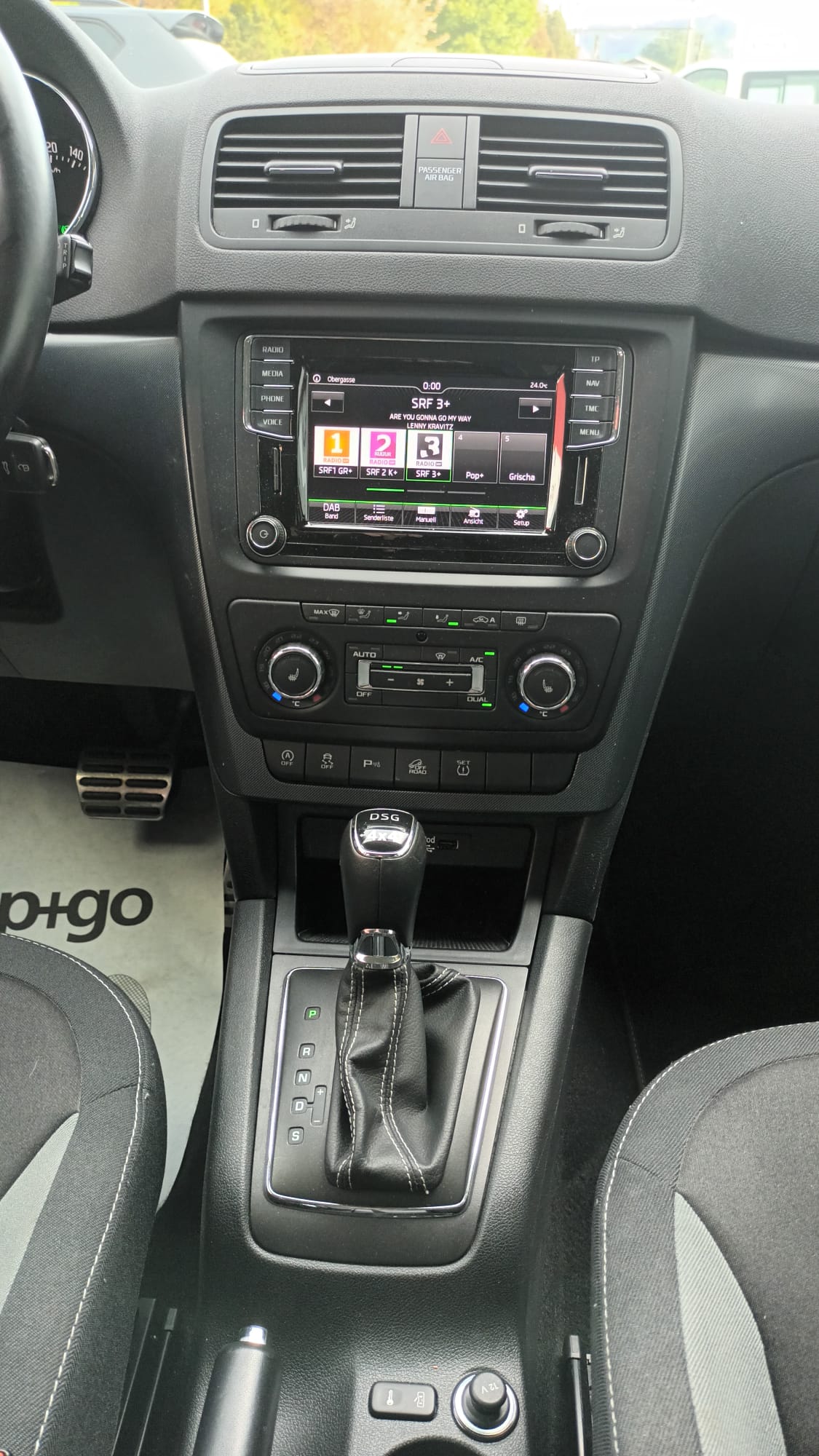 SKODA Yeti 1.4 TSI Outdoor Adventure 4x4 DSG-image-10