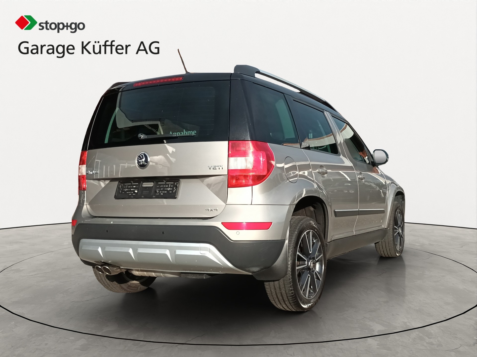 SKODA Yeti 1.4 TSI Outdoor Adventure 4x4 DSG-image-4