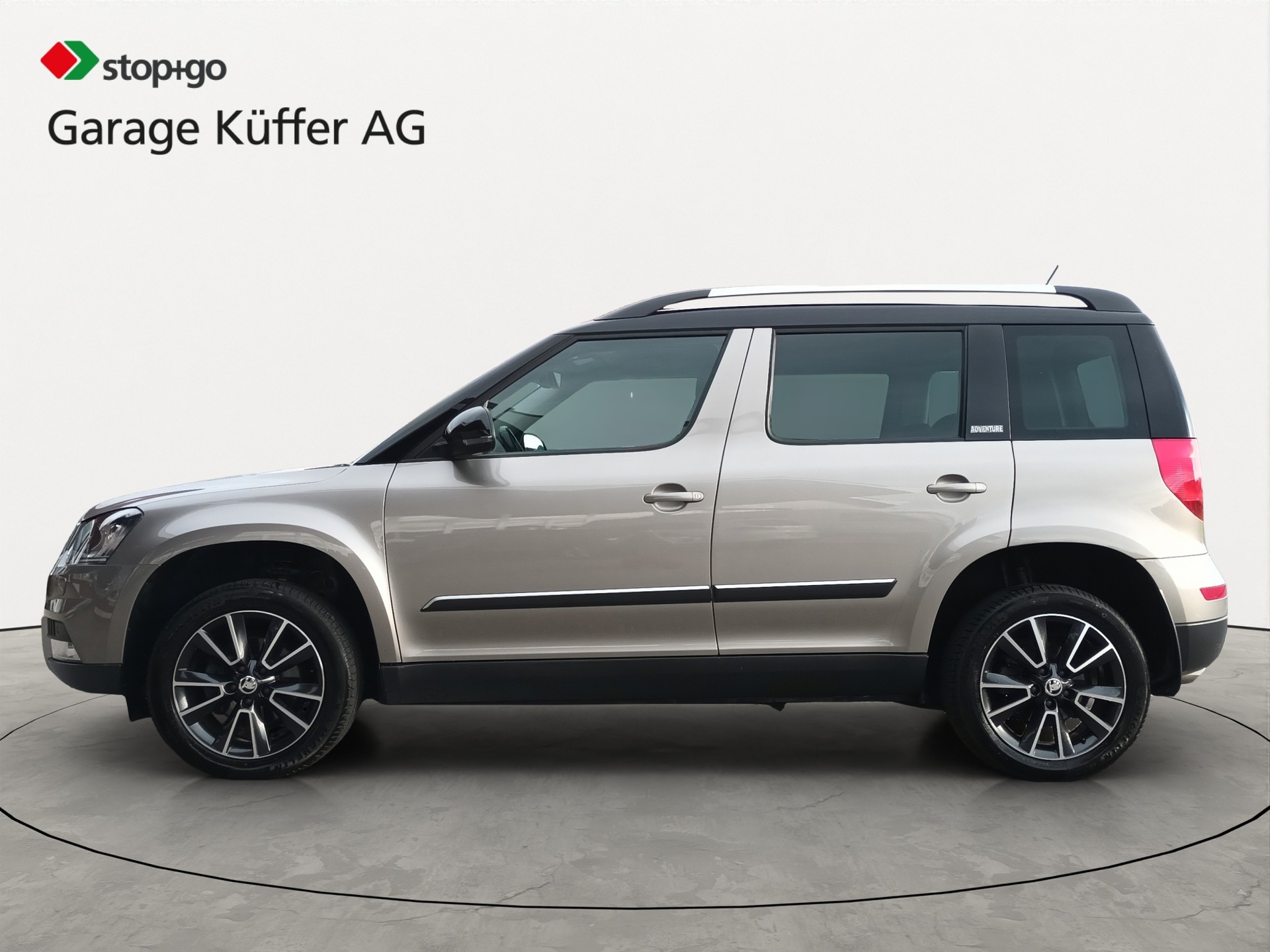 SKODA Yeti 1.4 TSI Outdoor Adventure 4x4 DSG-image-7