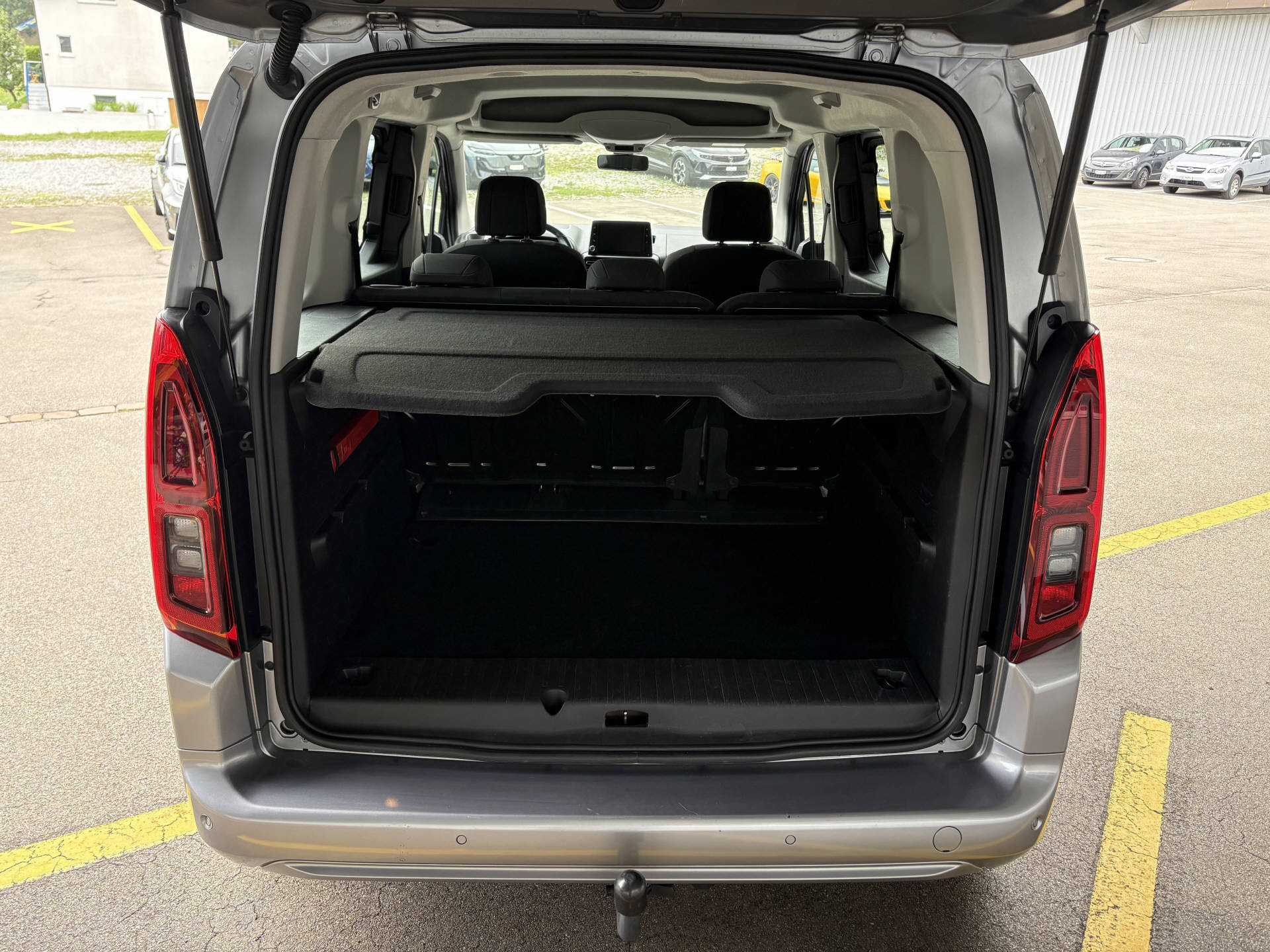 OPEL Combo Life 1.2 Edition S/S-image-6