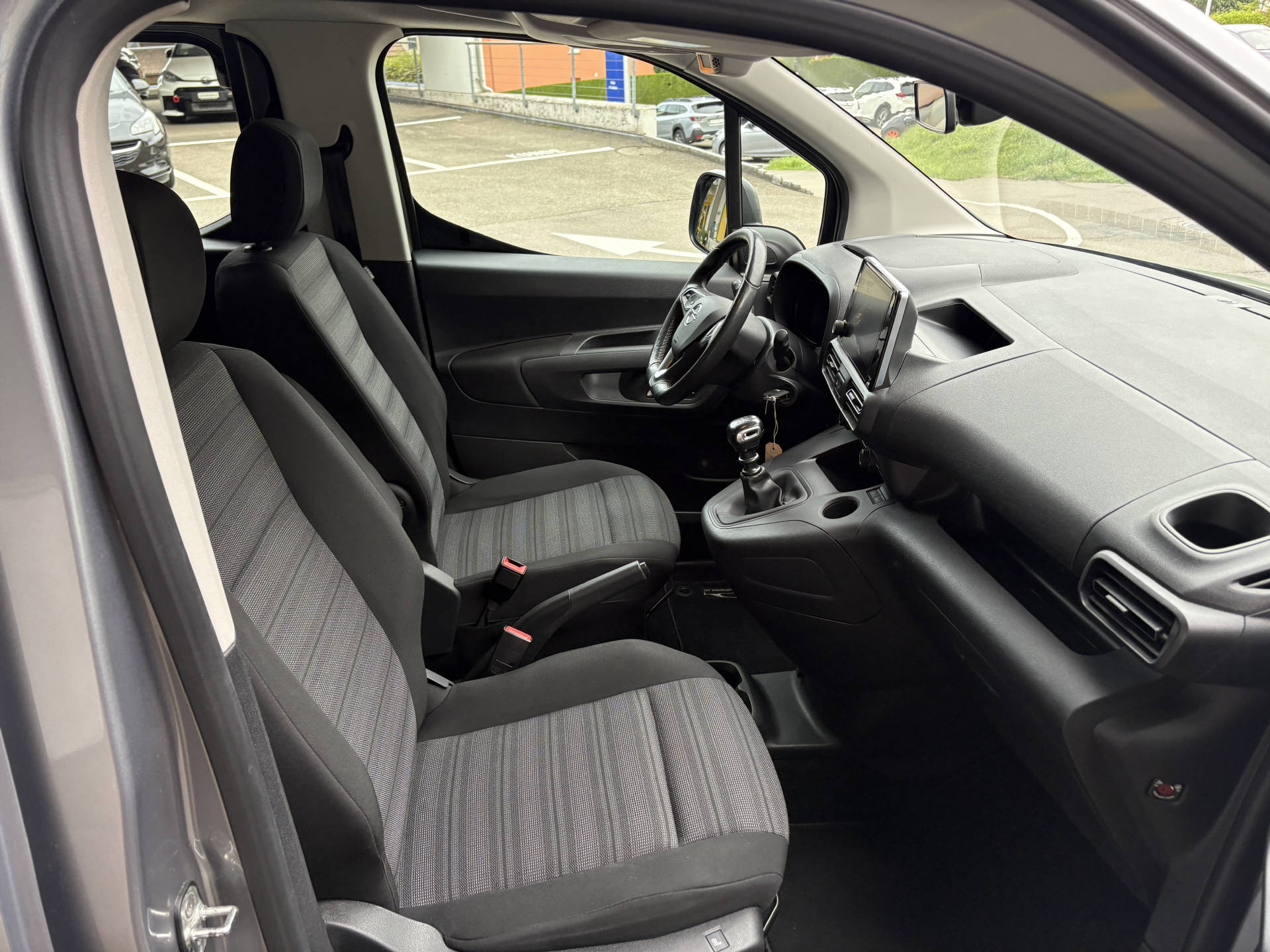 OPEL Combo Life 1.2 Edition S/S-image-4