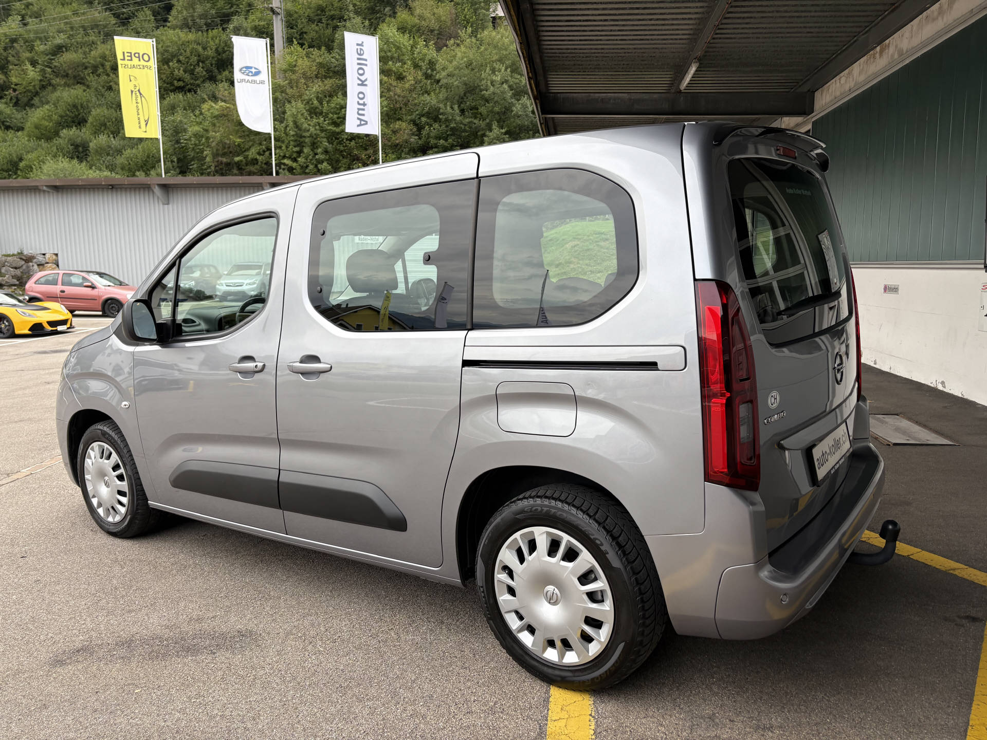OPEL Combo Life 1.2 Edition S/S-image-1