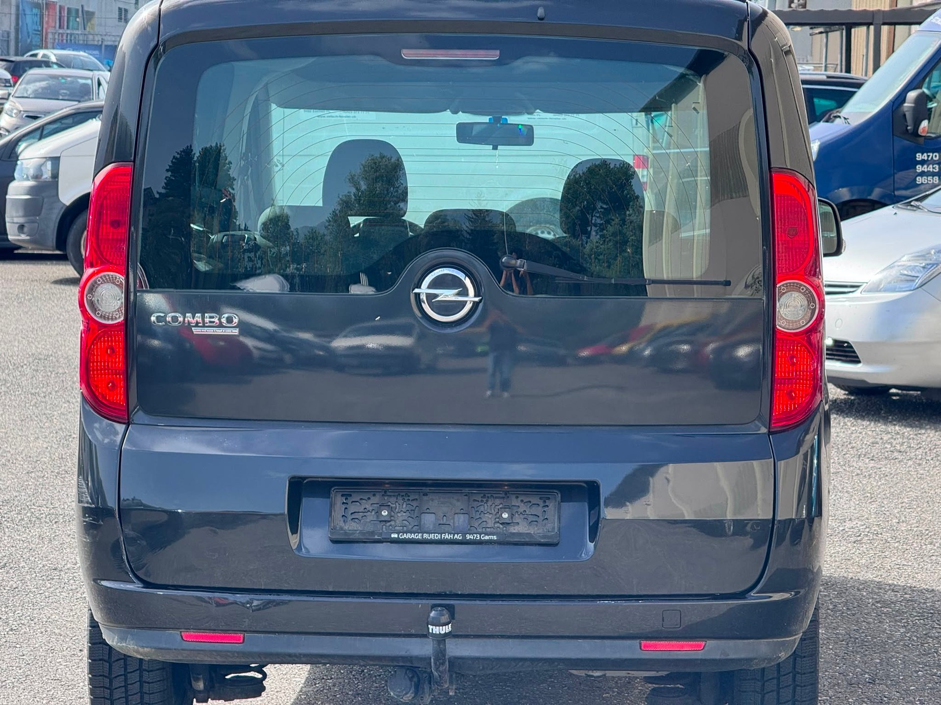 OPEL Combo 1.4i L1H1-image-4