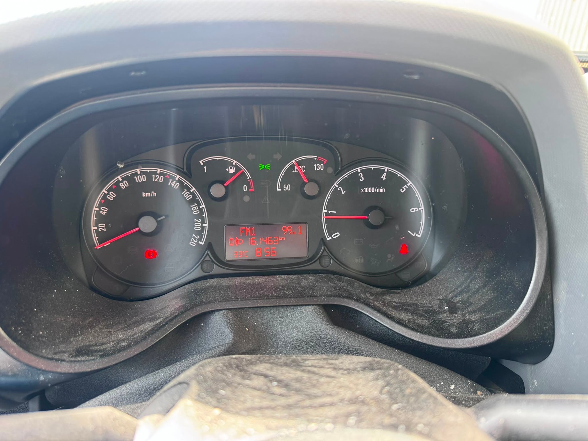 OPEL Combo 1.4i L1H1-image-9