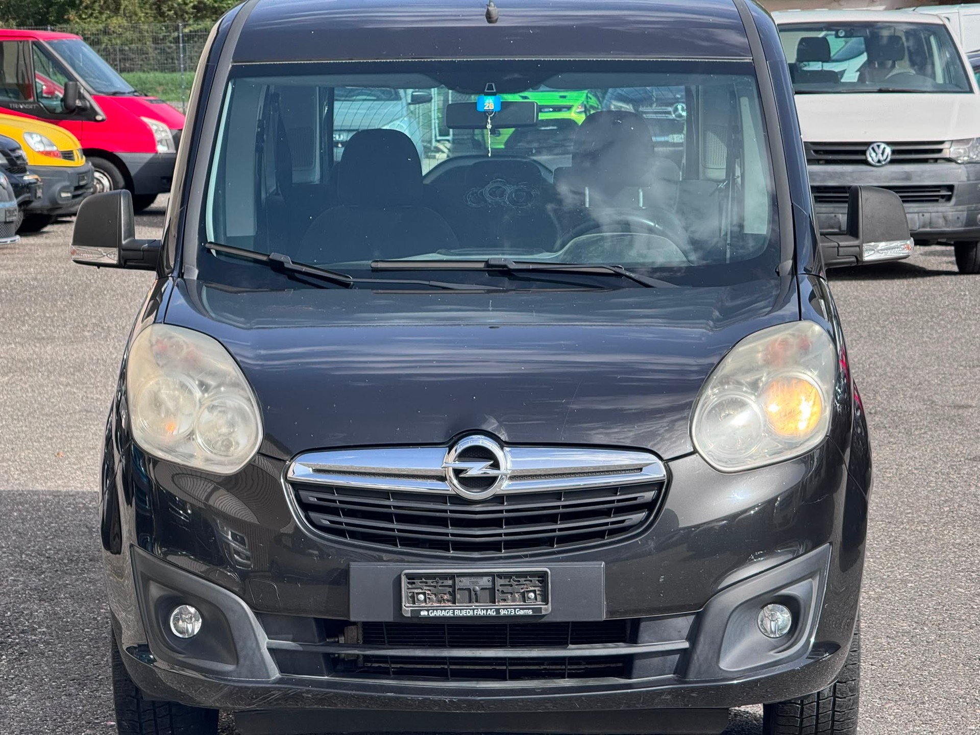 OPEL Combo 1.4i L1H1-image-0