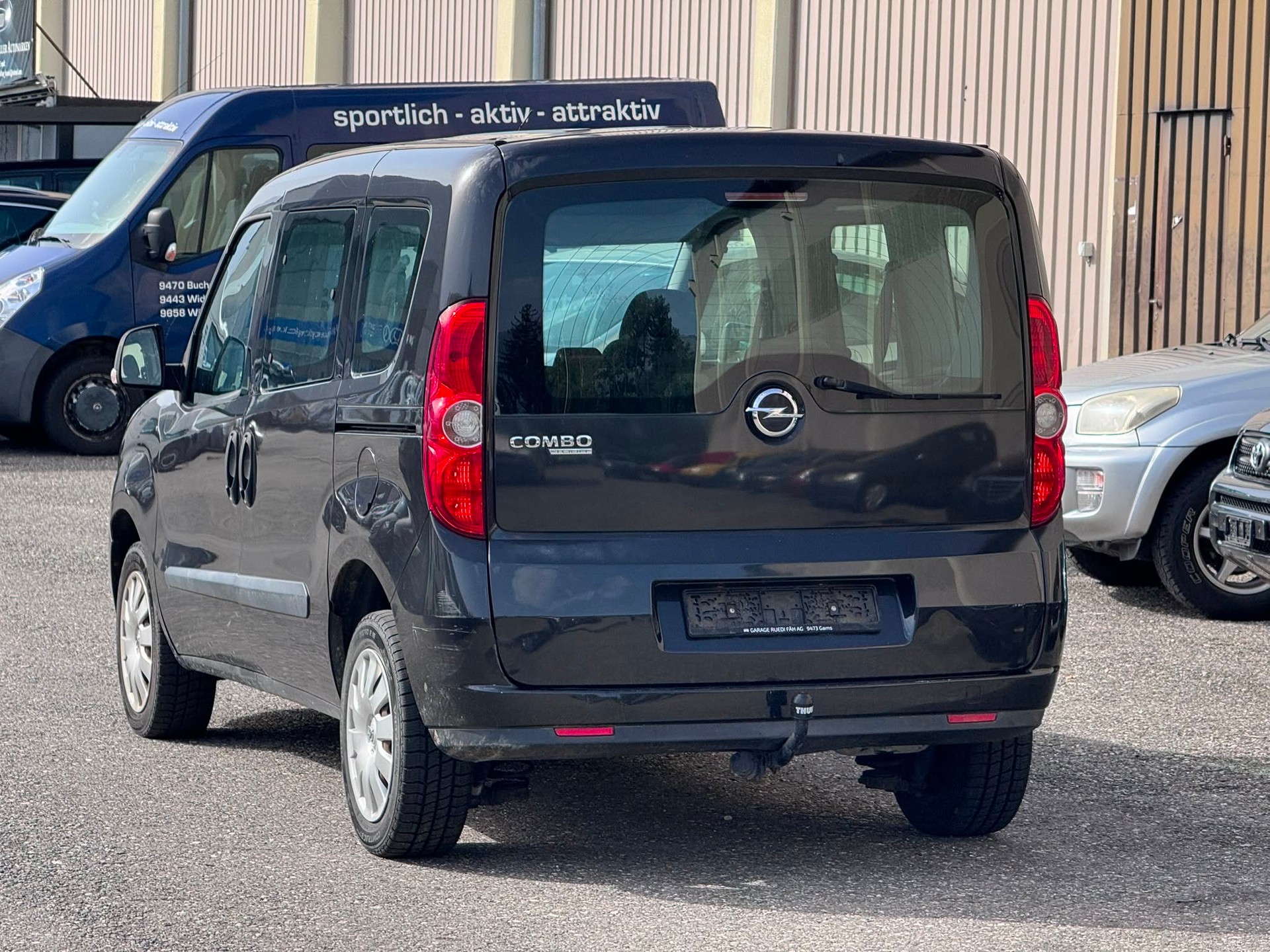 OPEL Combo 1.4i L1H1-image-3