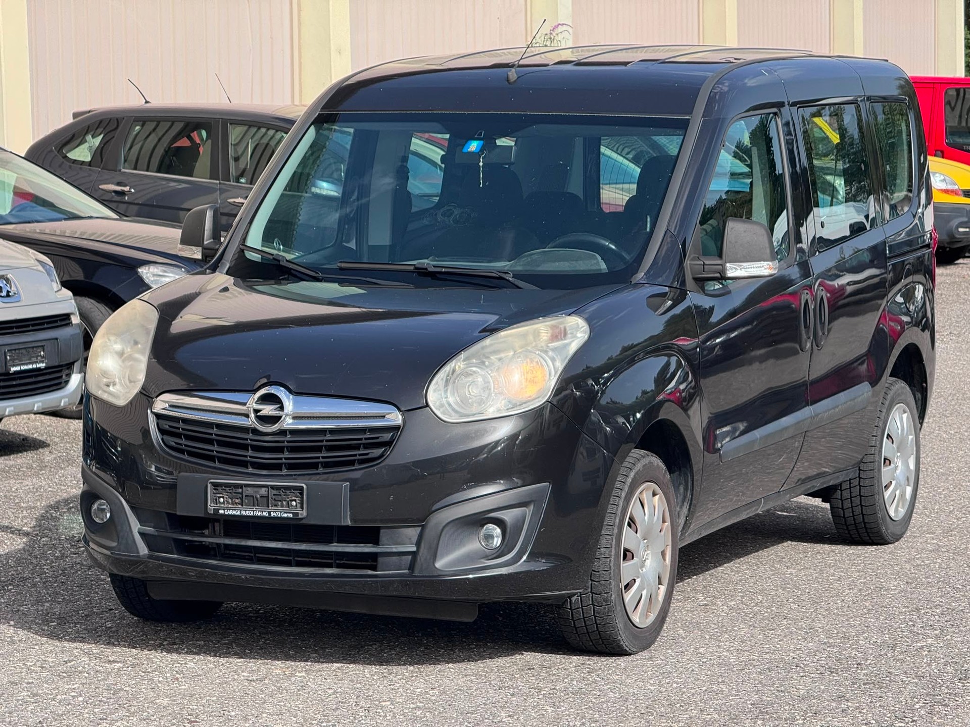 OPEL Combo 1.4i L1H1-image-2