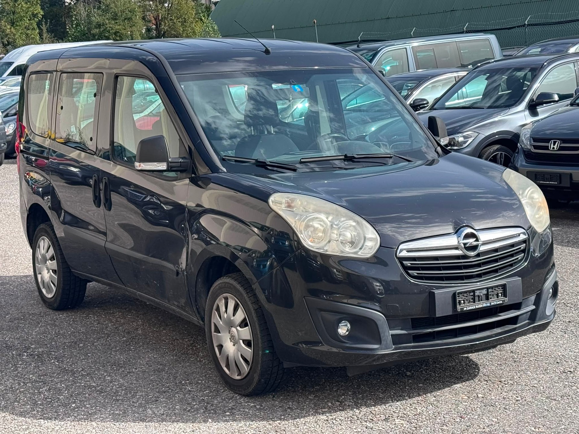 OPEL Combo 1.4i L1H1-image-1