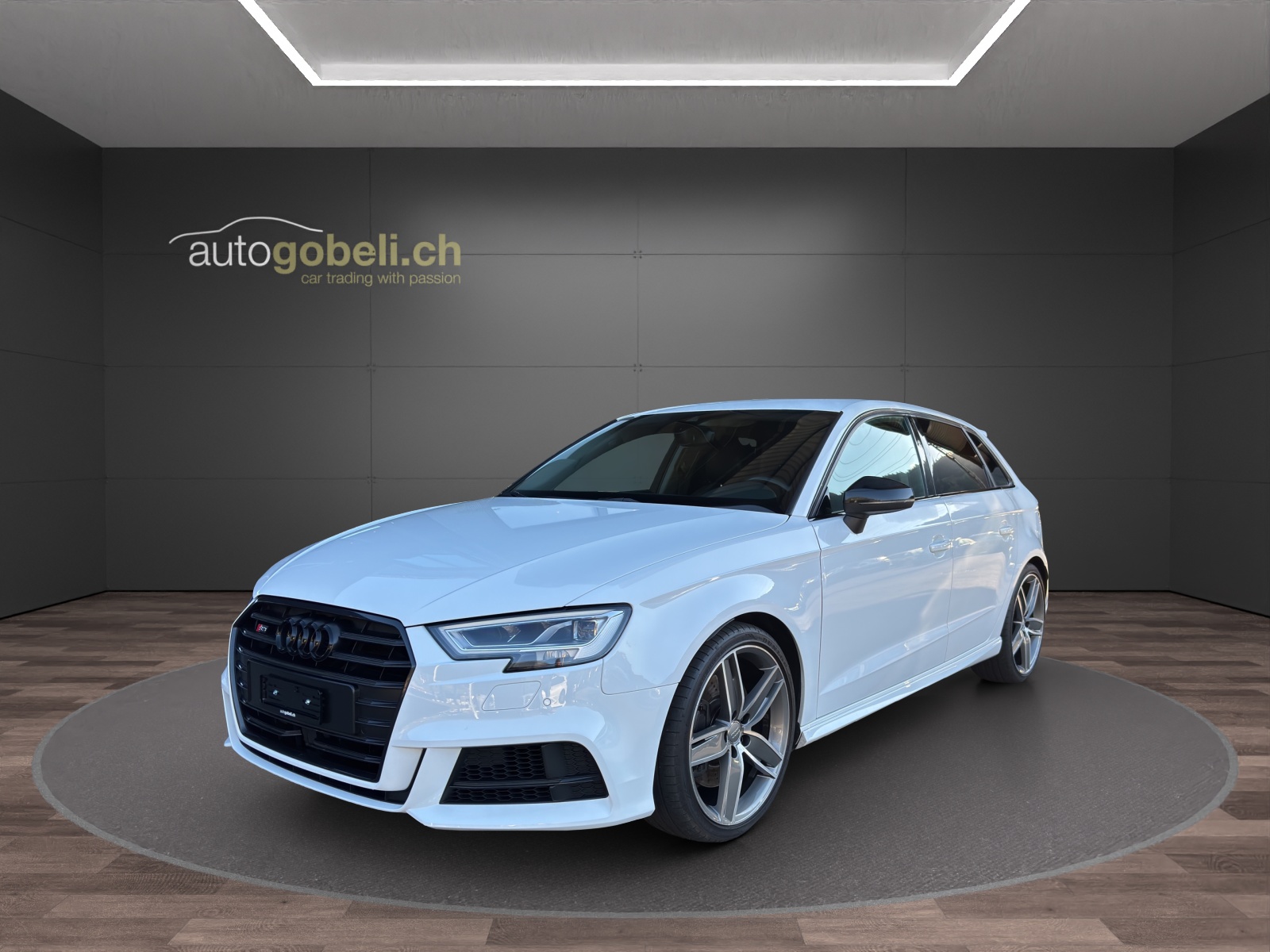 AUDI S3 Sportback 2.0 TFSI quattro S-tronic-image-0