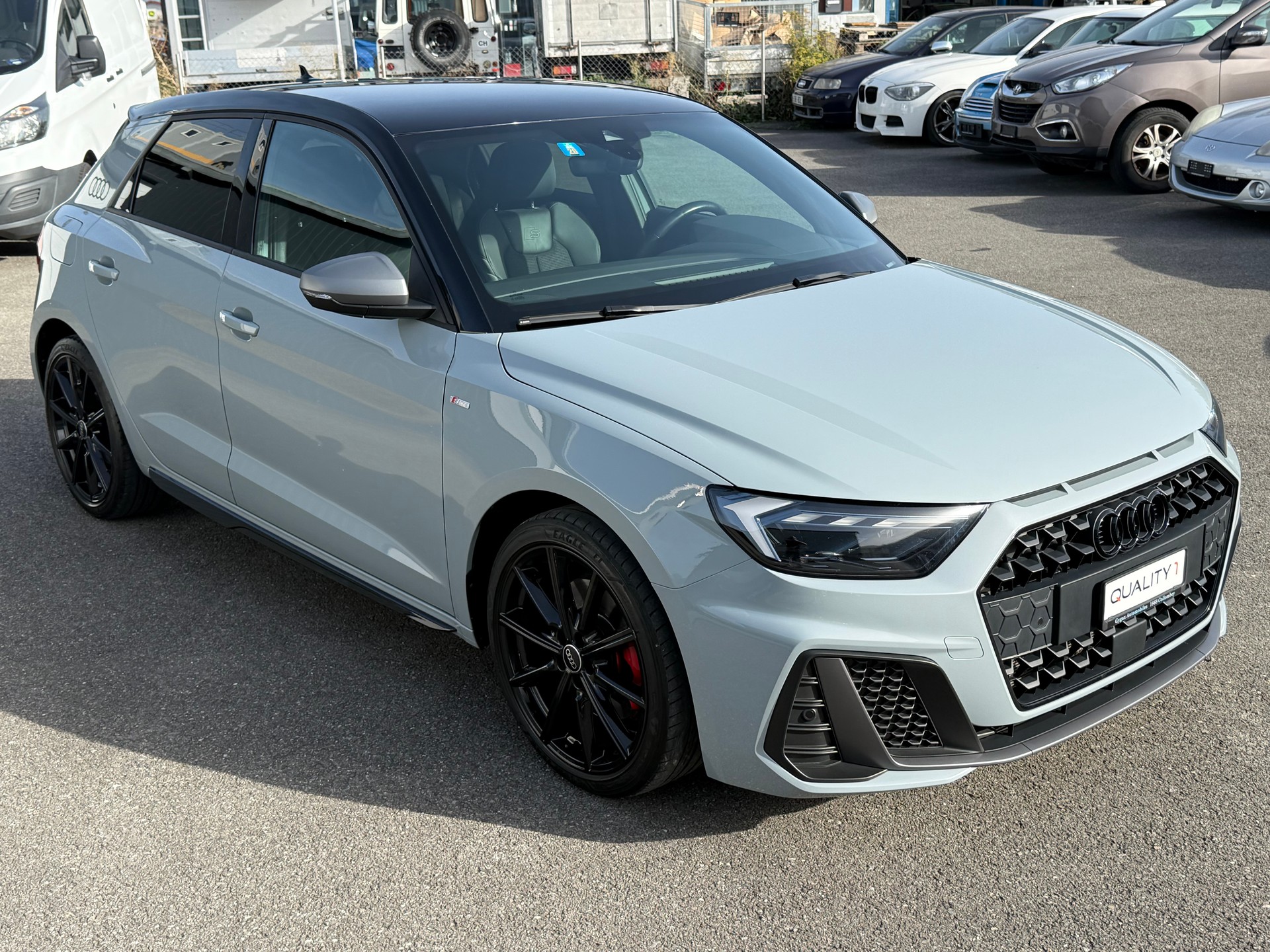 AUDI A1 Sportback 35 TFSI S Line S-tronic