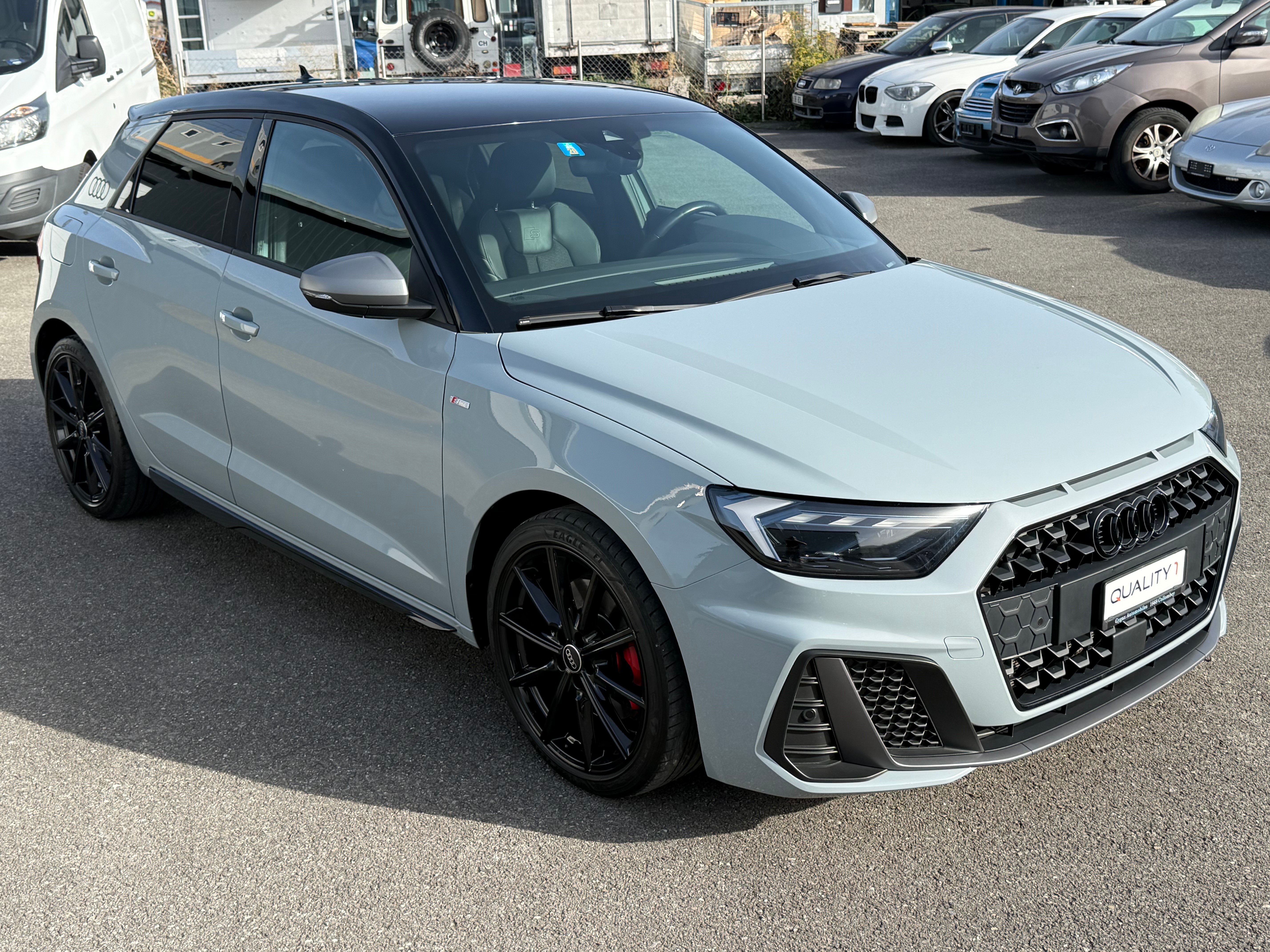 AUDI A1 Sportback 35 TFSI S Line S-tronic — slika 1