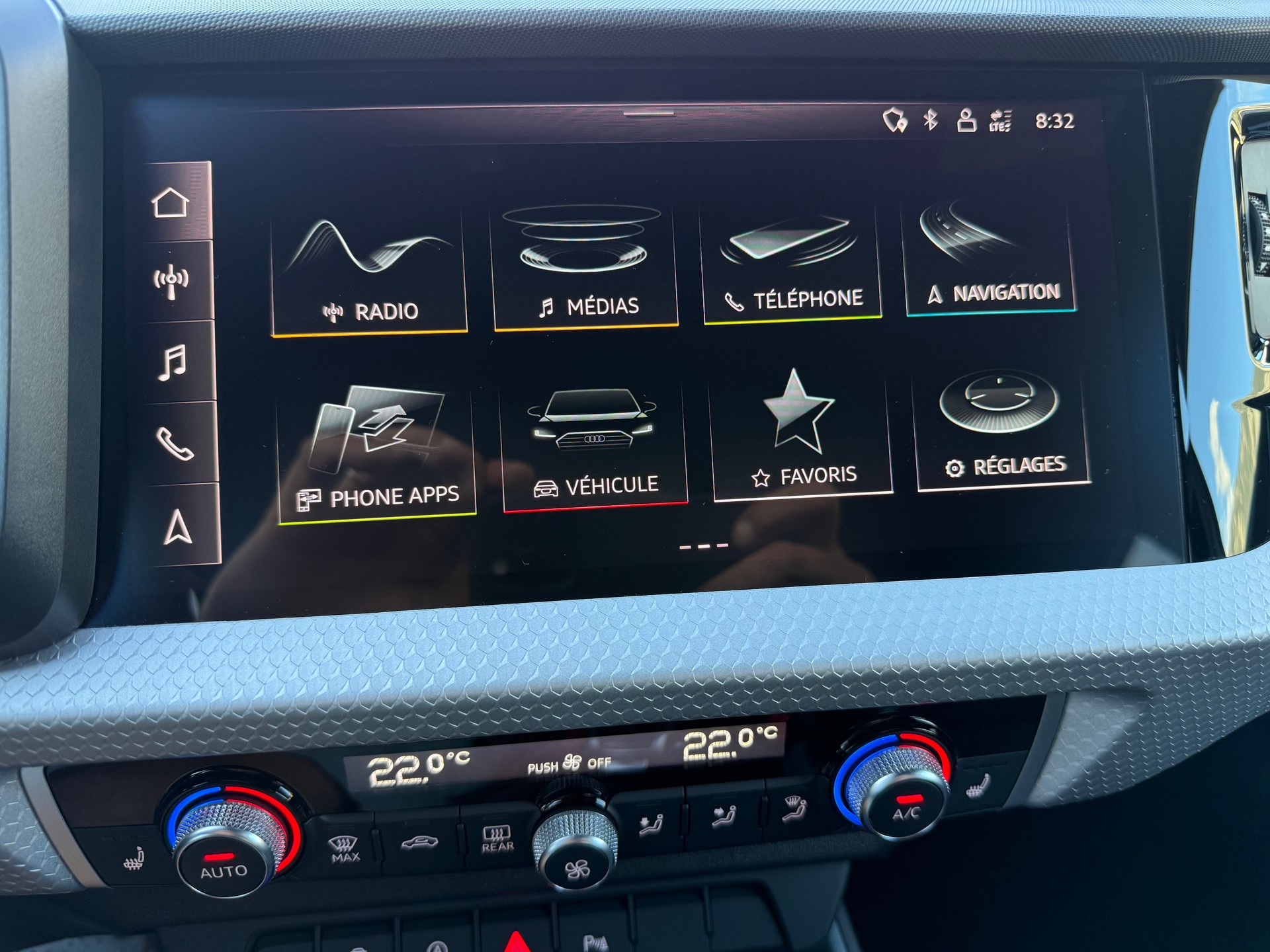 AUDI A1 Sportback 35 TFSI S Line S-tronic-image-7