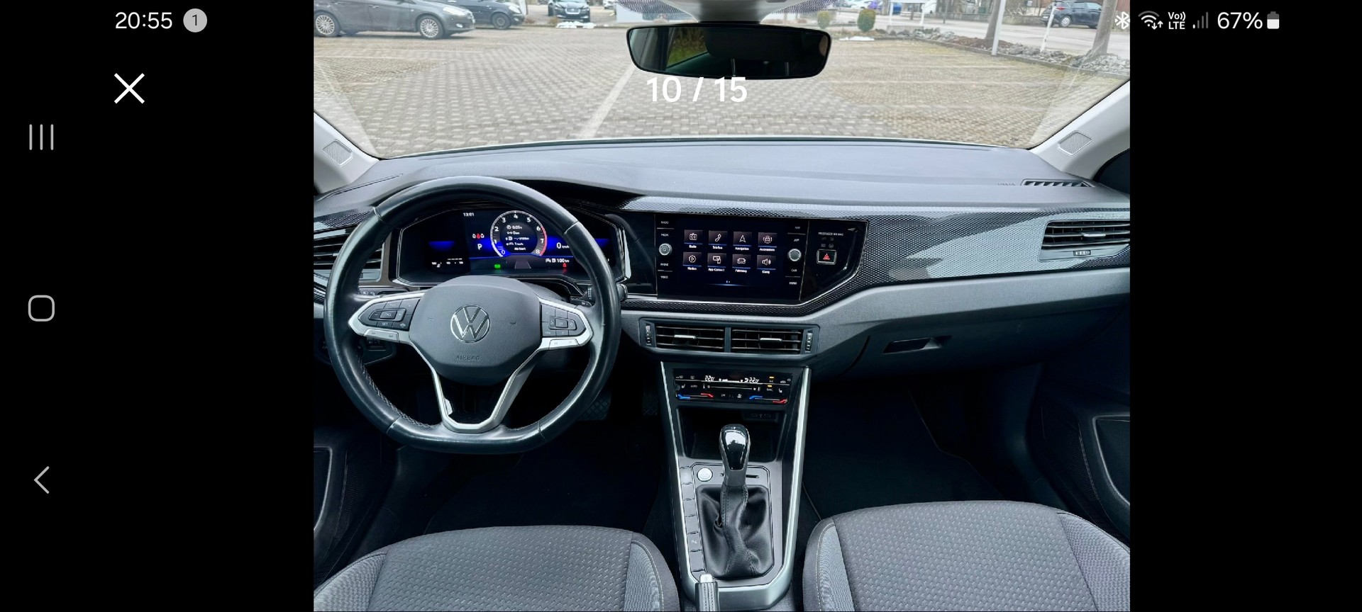 VW 1.0 TSI 110 Life DSG-image-4