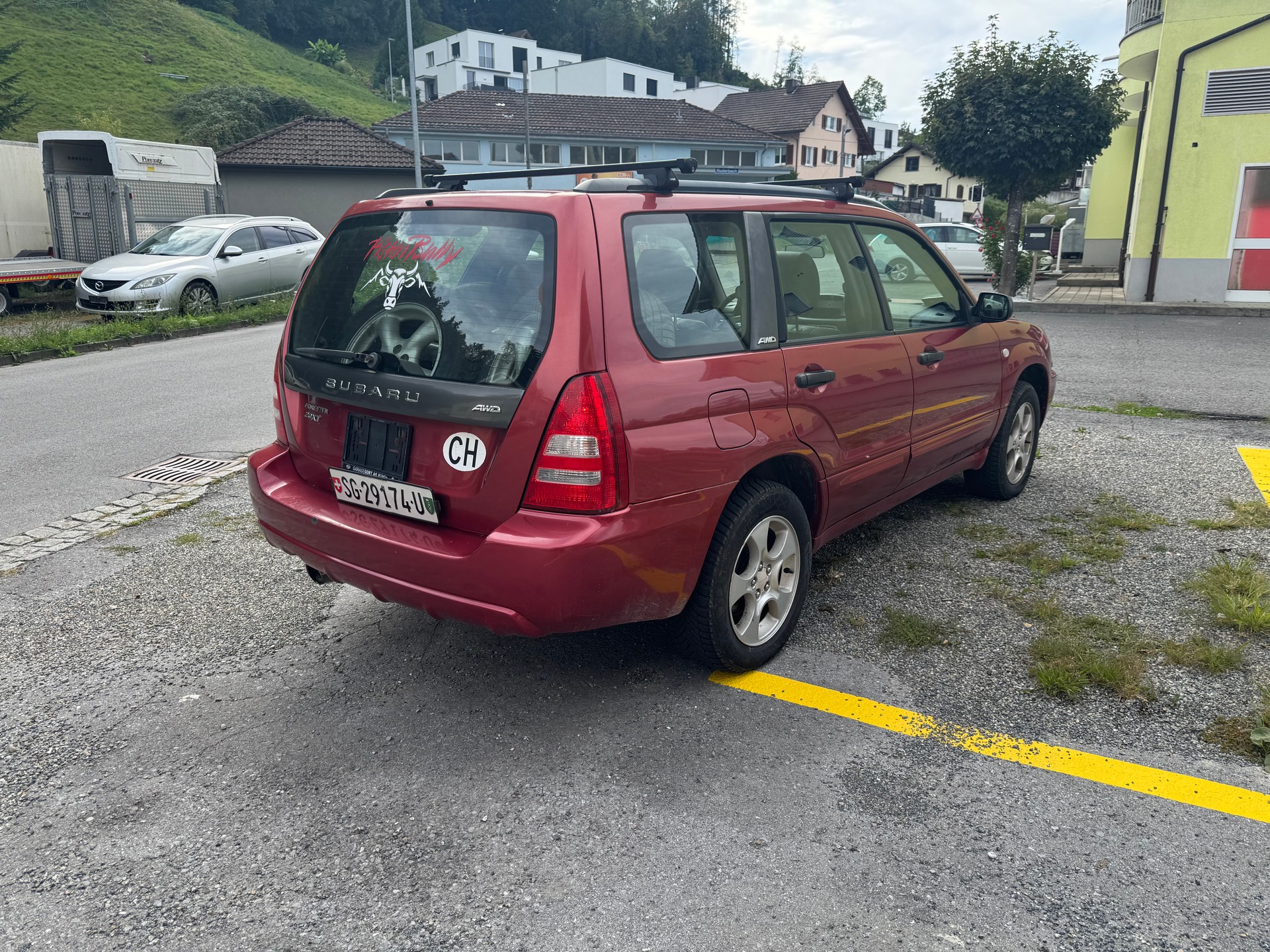 SUBARU Forester 2.0XT Club CrossSport-image-2