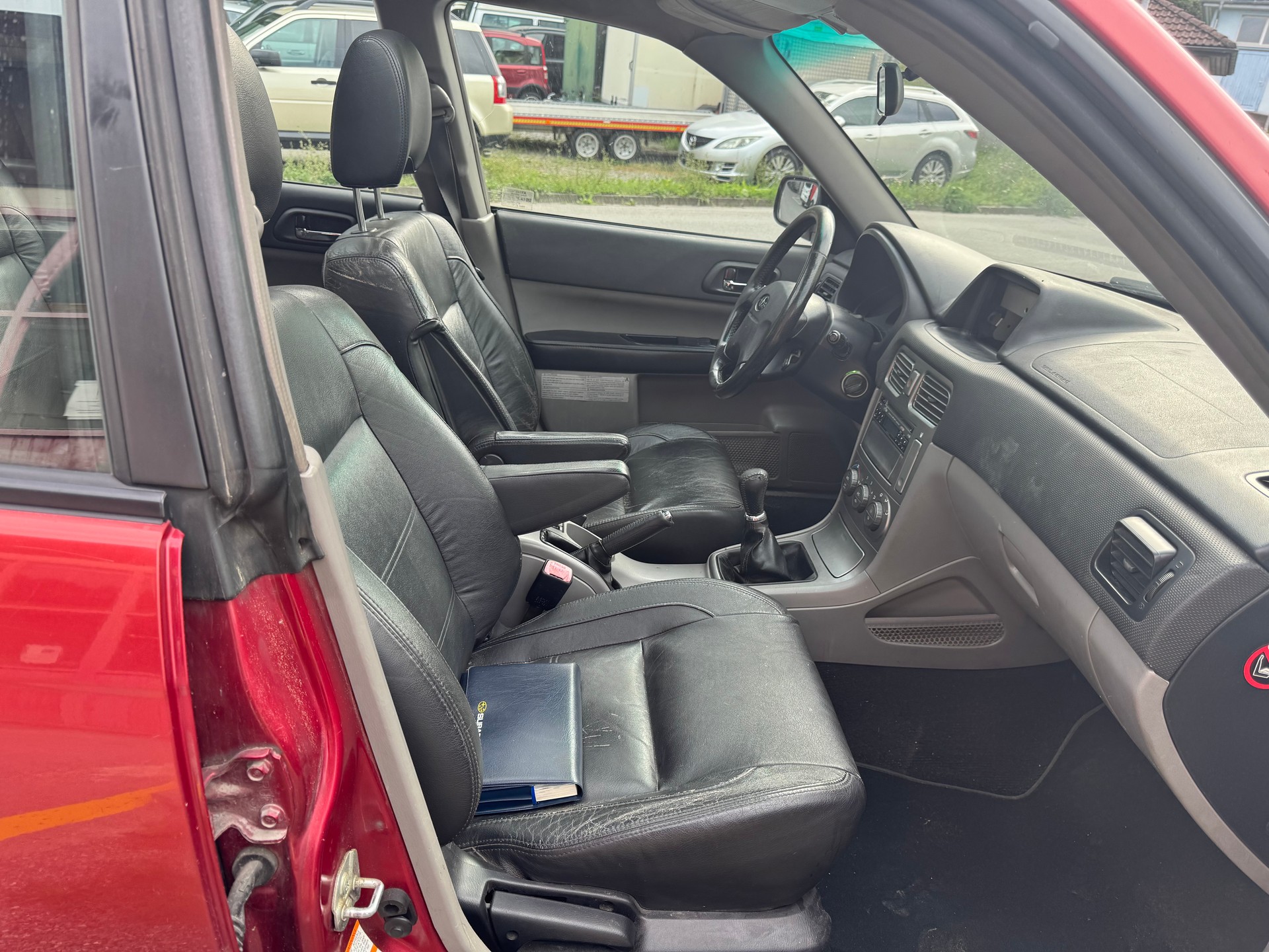 SUBARU Forester 2.0XT Club CrossSport-image-6