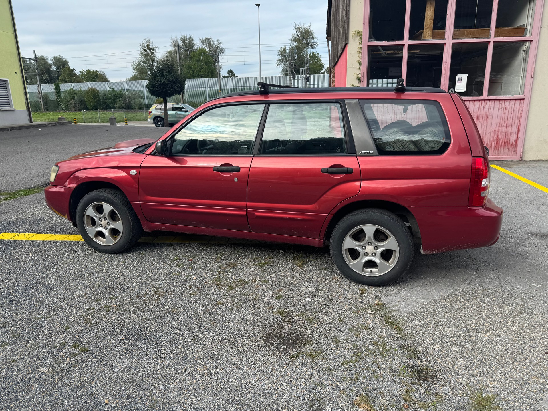 SUBARU Forester 2.0XT Club CrossSport-image-5
