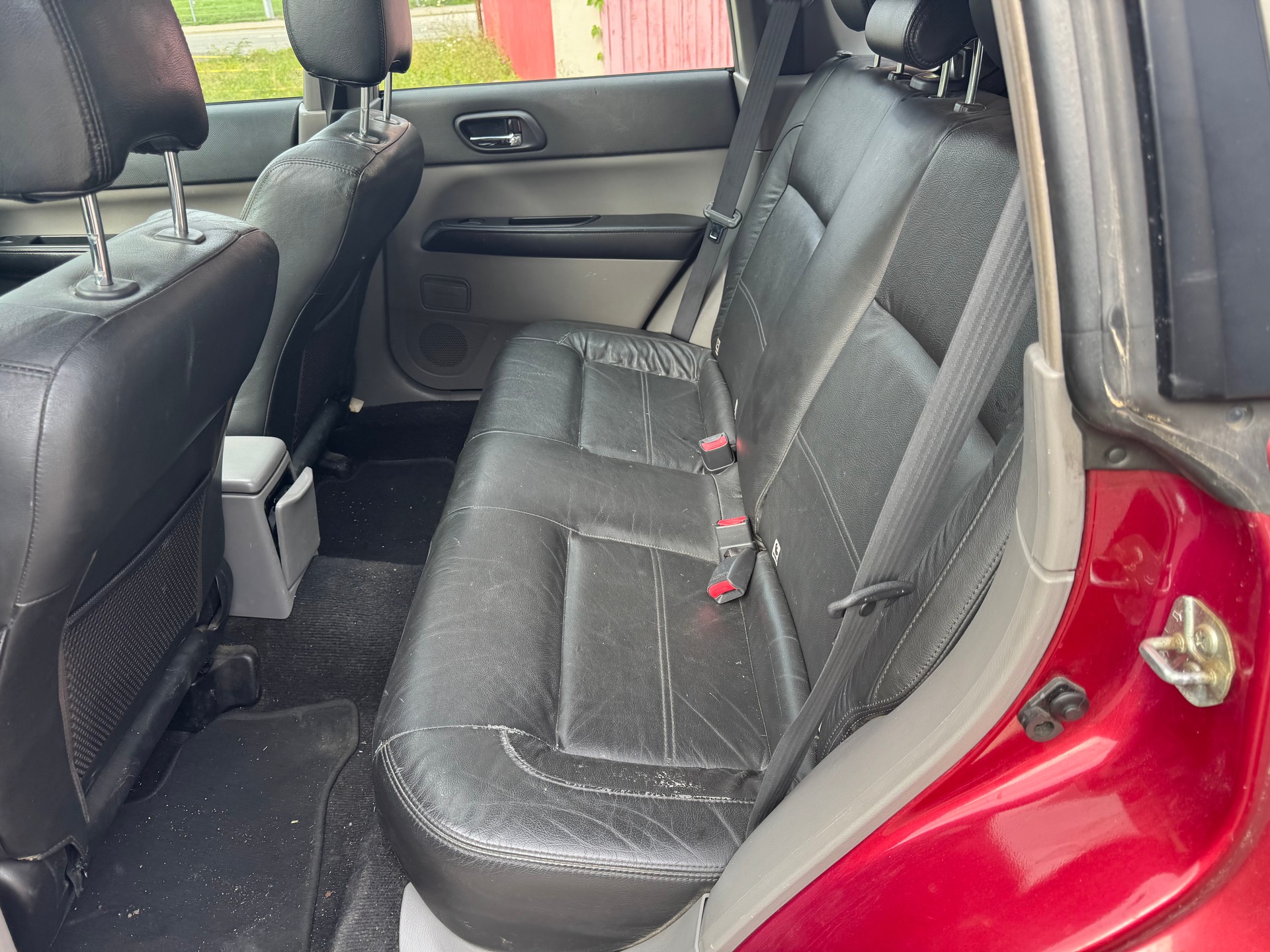 SUBARU Forester 2.0XT Club CrossSport-image-7
