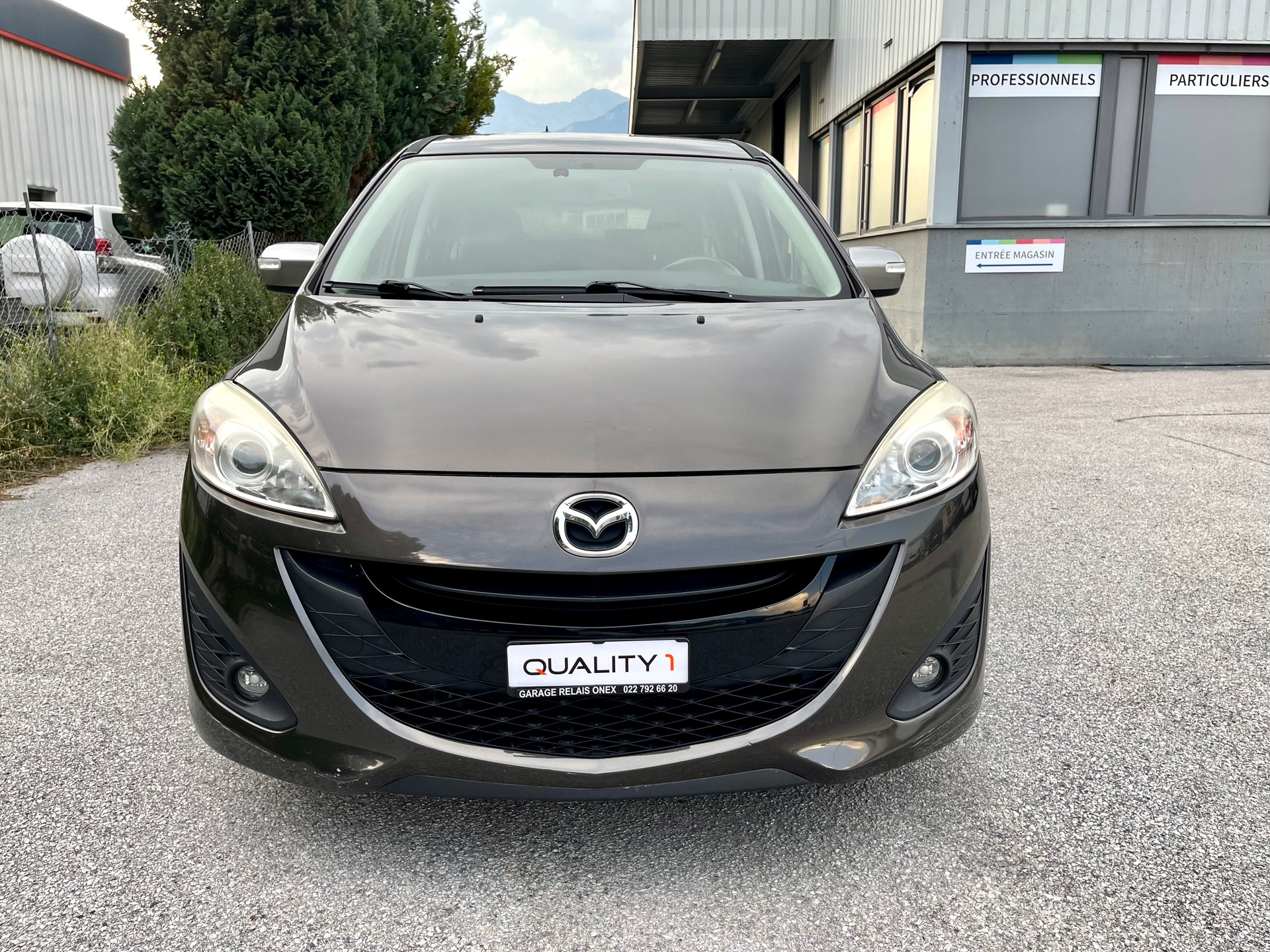 MAZDA 5 2.0 16V Exclusive Activematic-image-6