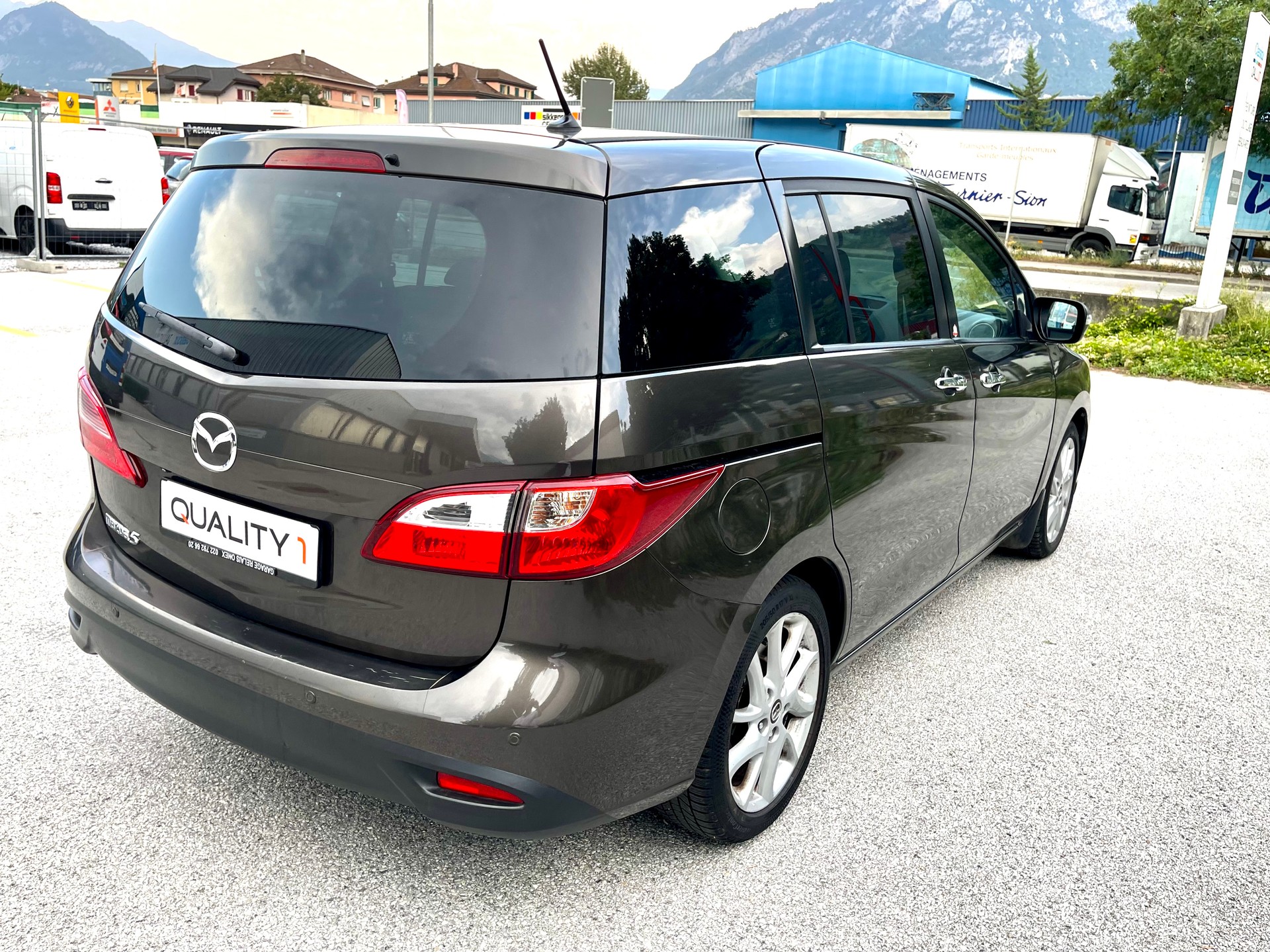 MAZDA 5 2.0 16V Exclusive Activematic-image-7
