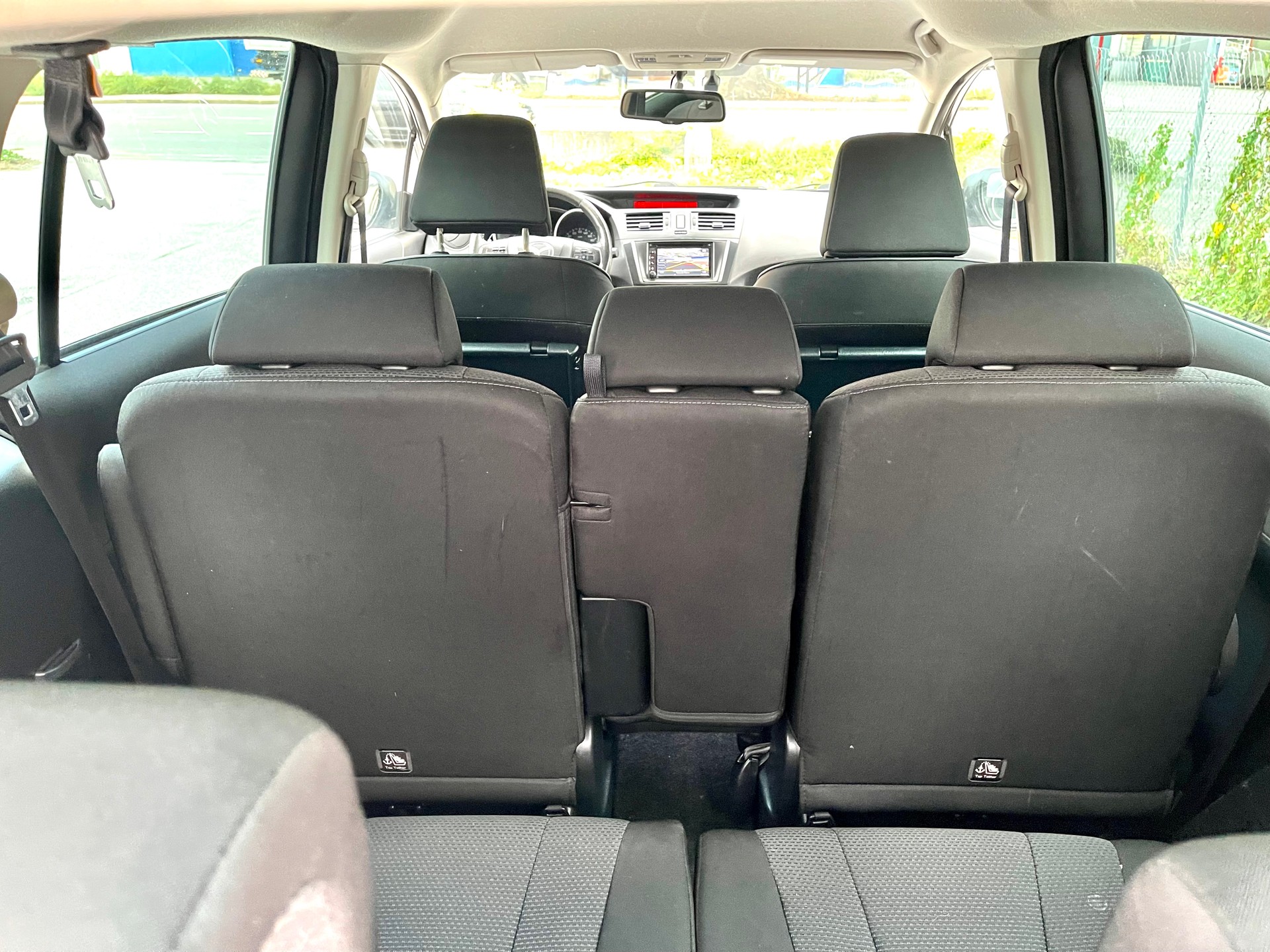 MAZDA 5 2.0 16V Exclusive Activematic-image-8