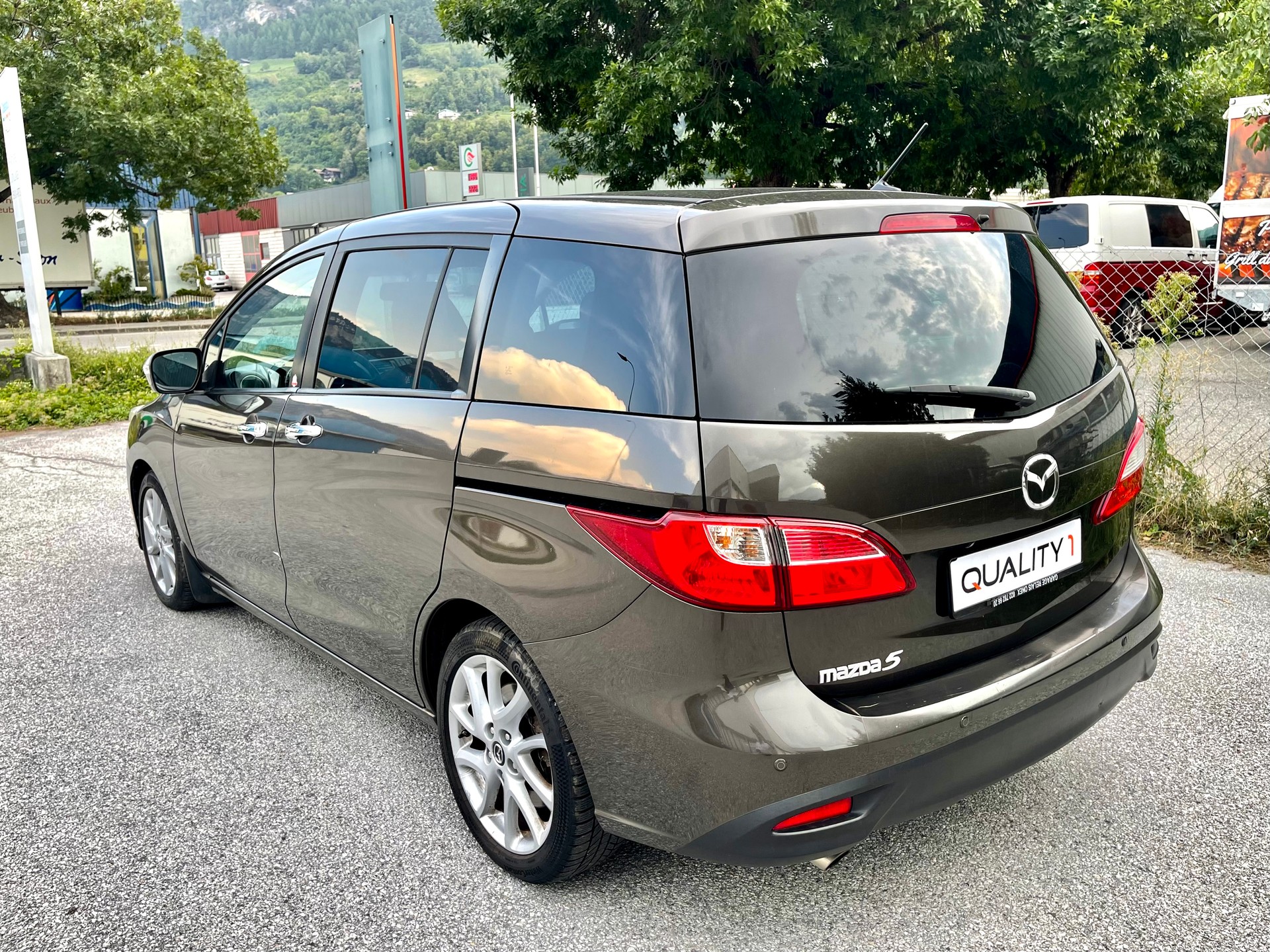 MAZDA 5 2.0 16V Exclusive Activematic-image-4