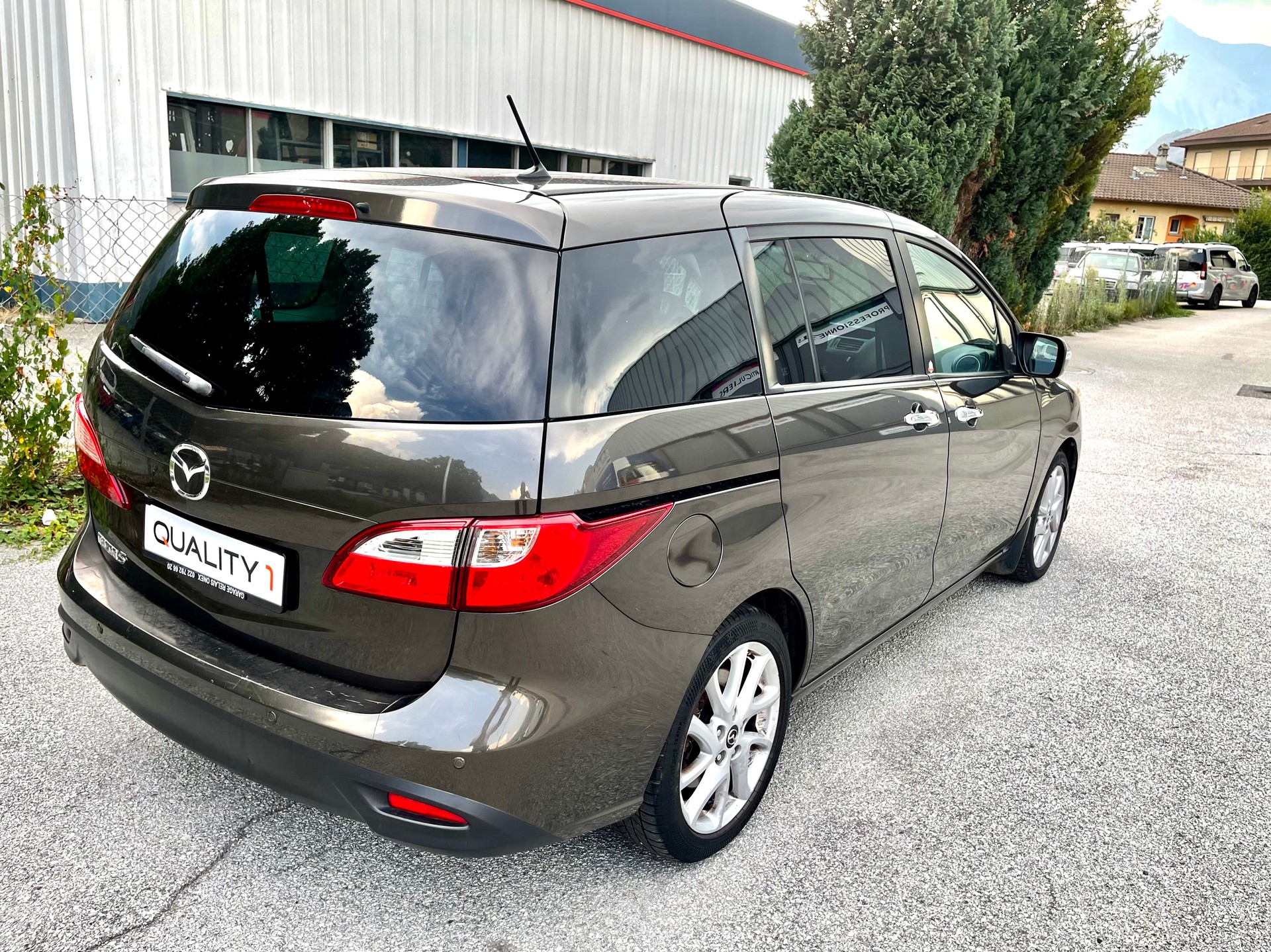 MAZDA 5 2.0 16V Exclusive Activematic-image-15