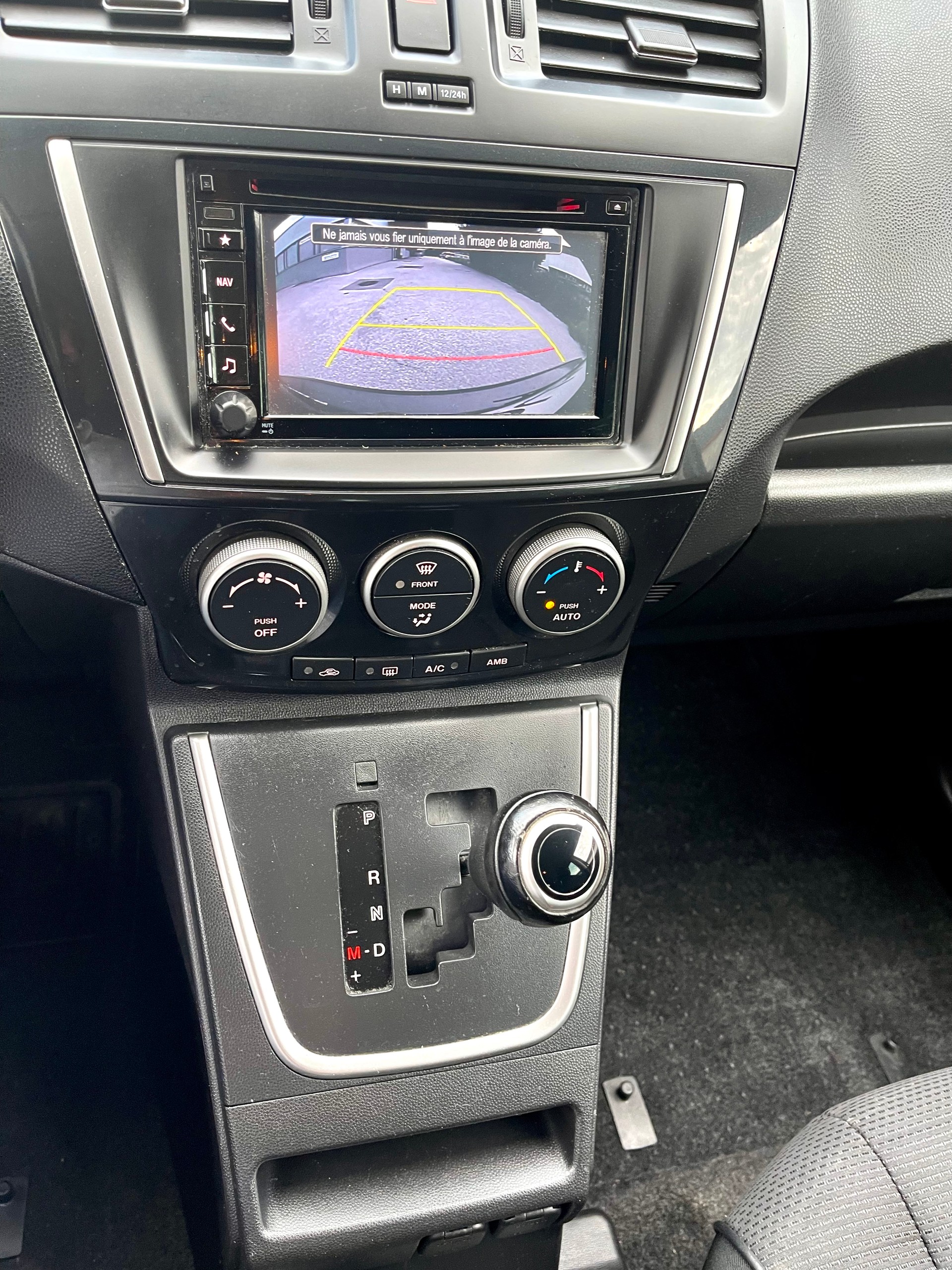 MAZDA 5 2.0 16V Exclusive Activematic-image-2