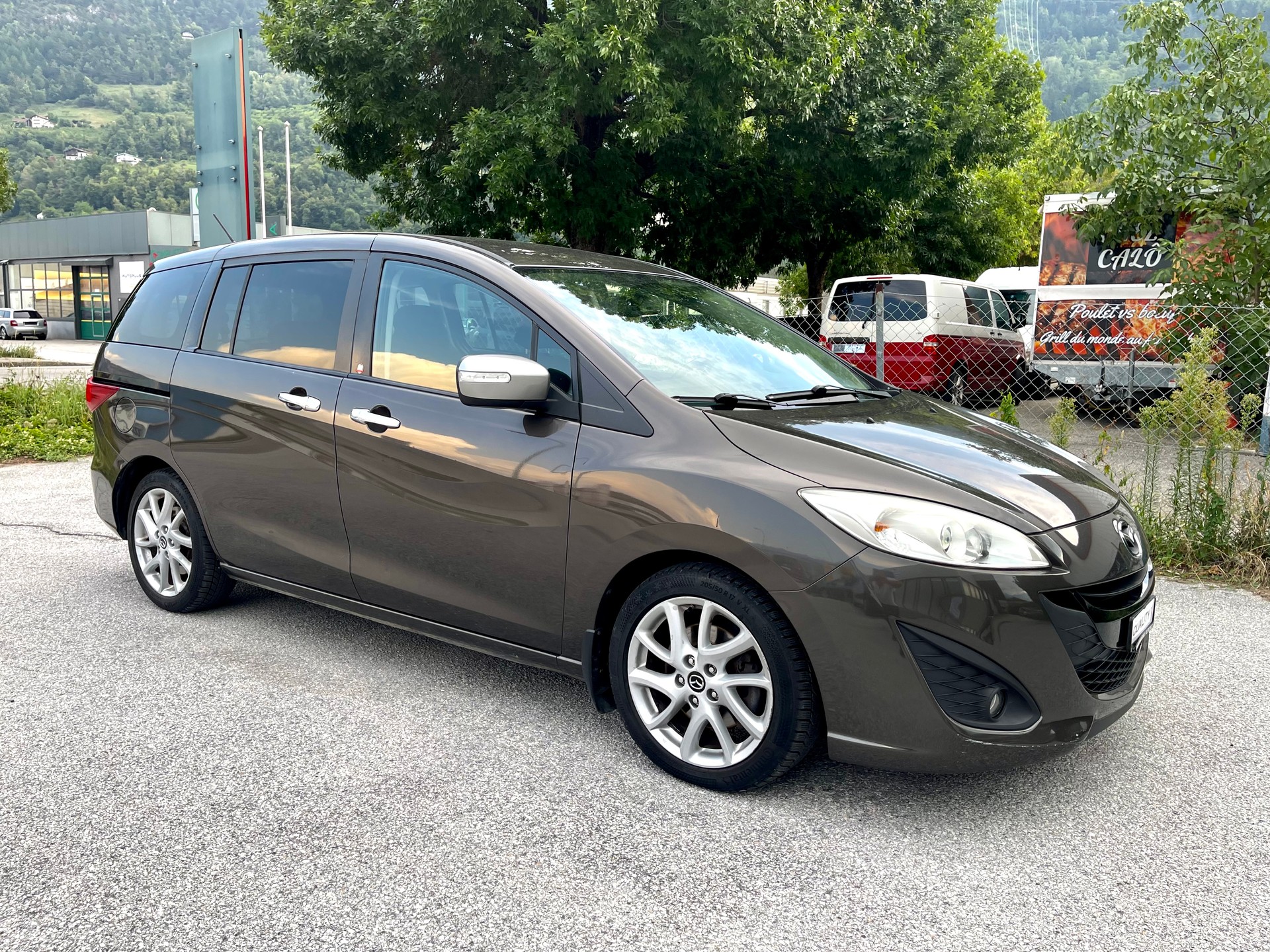MAZDA 5 2.0 16V Exclusive Activematic-image-23
