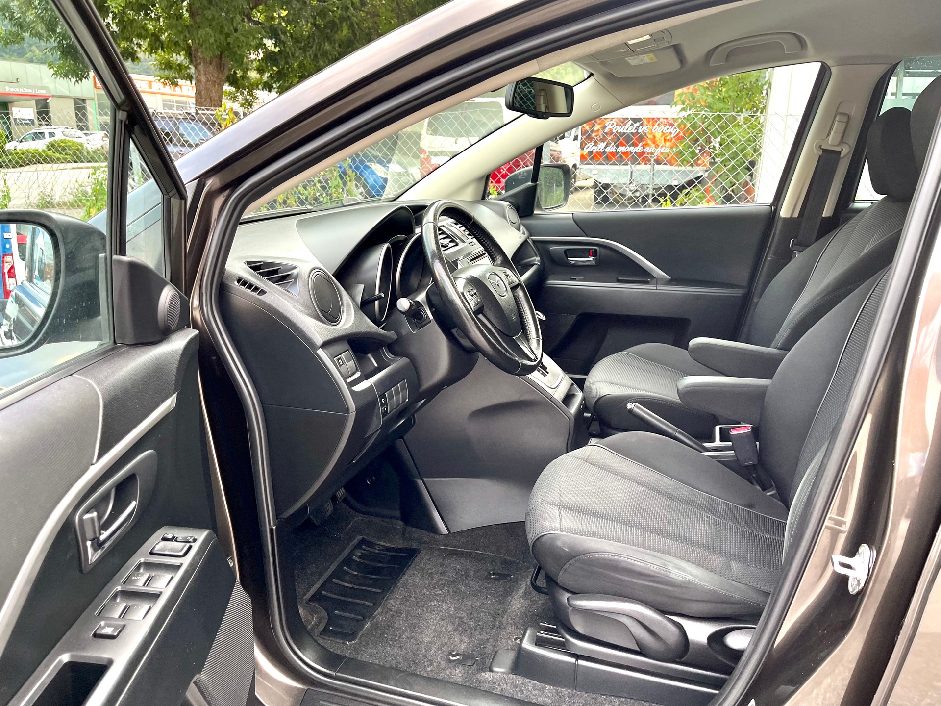 MAZDA 5 2.0 16V Exclusive Activematic-image-24