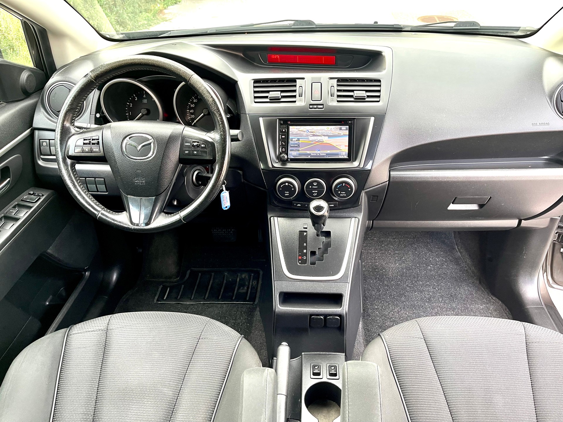 MAZDA 5 2.0 16V Exclusive Activematic-image-18