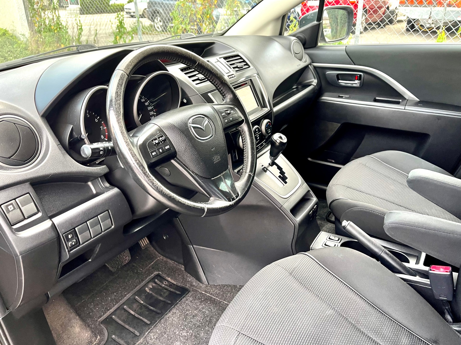 MAZDA 5 2.0 16V Exclusive Activematic-image-14