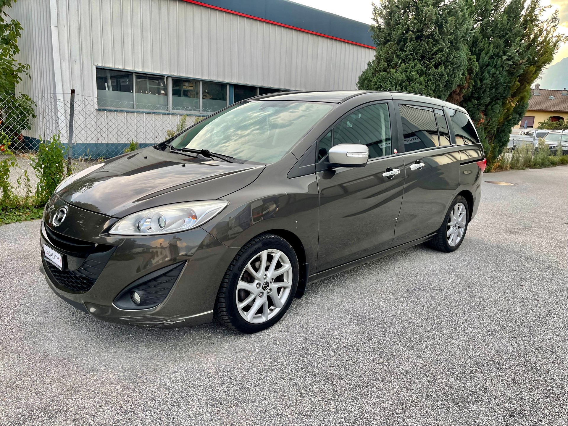MAZDA 5 2.0 16V Exclusive Activematic-image-10