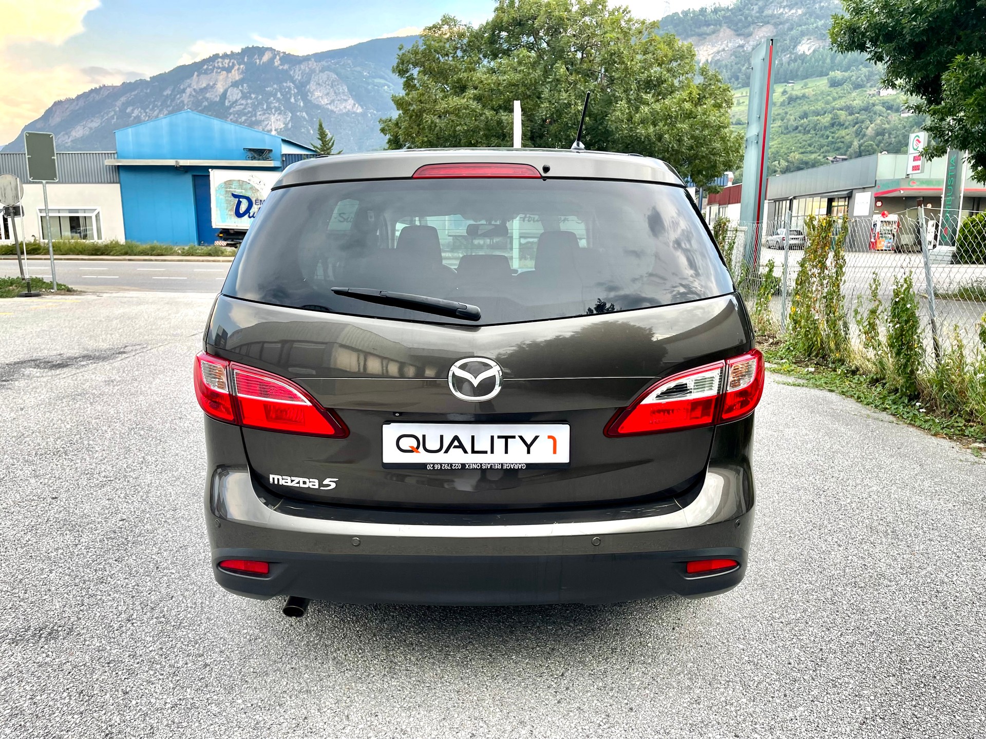 MAZDA 5 2.0 16V Exclusive Activematic-image-11