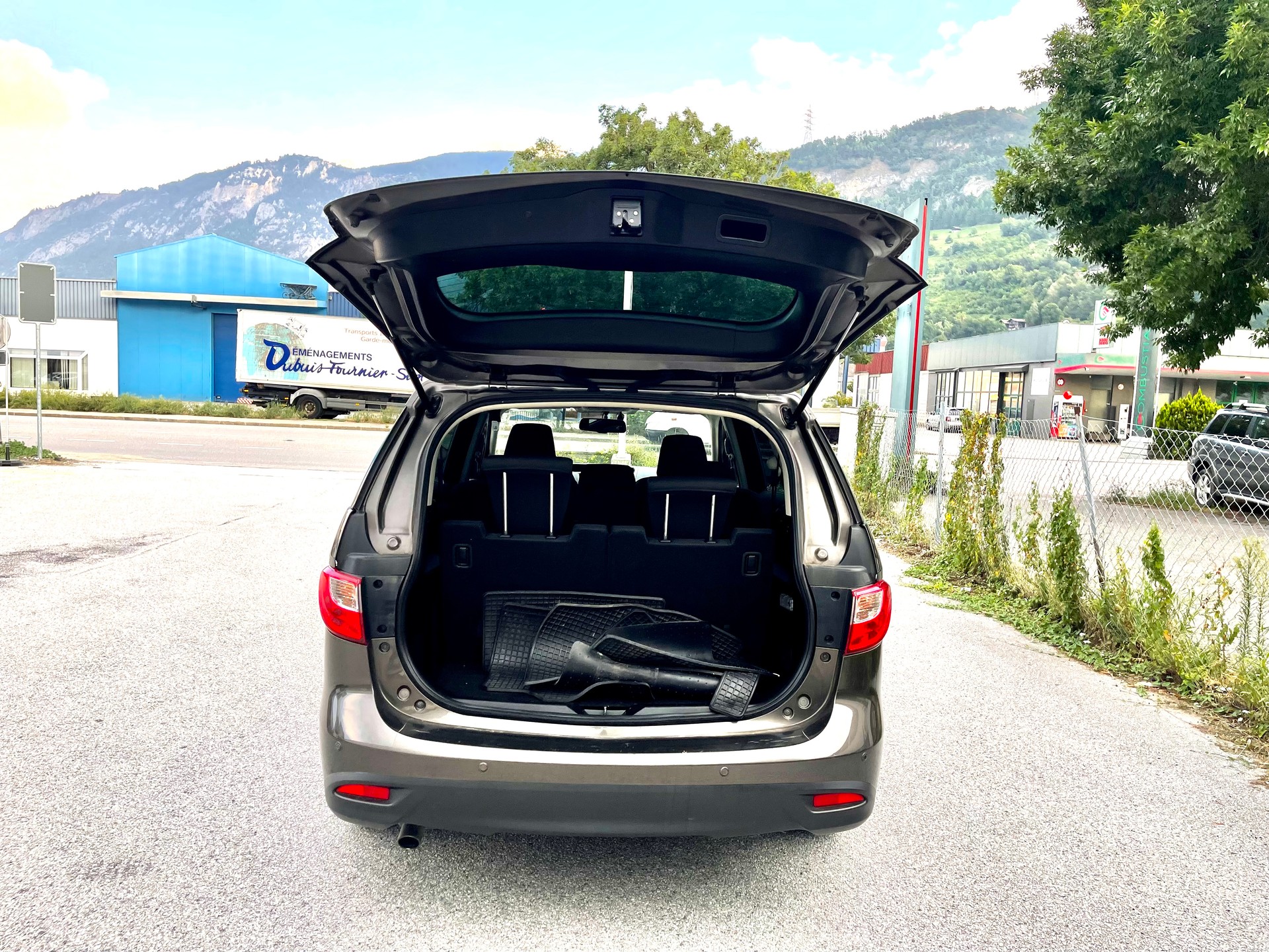 MAZDA 5 2.0 16V Exclusive Activematic-image-3