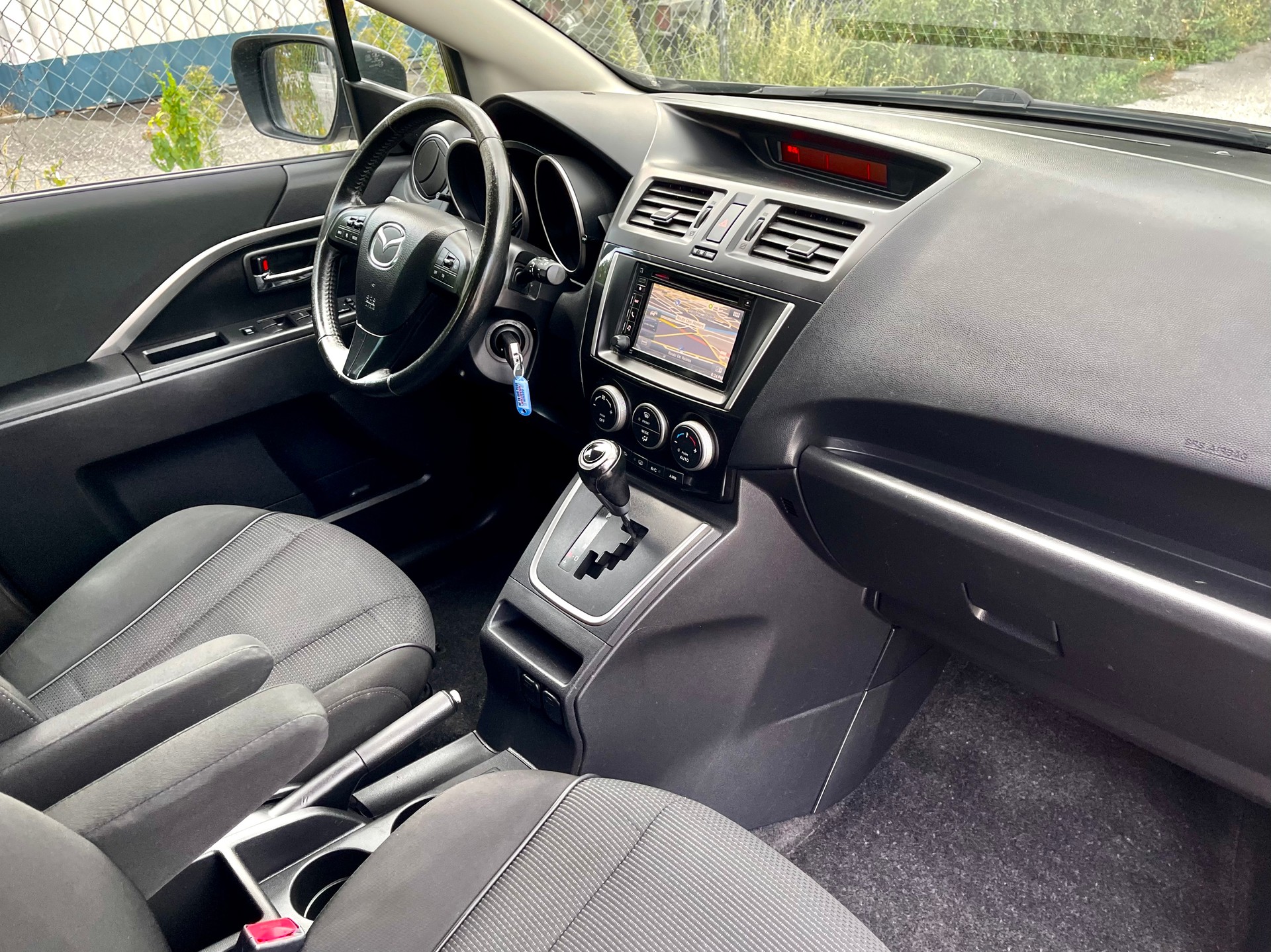 MAZDA 5 2.0 16V Exclusive Activematic-image-1