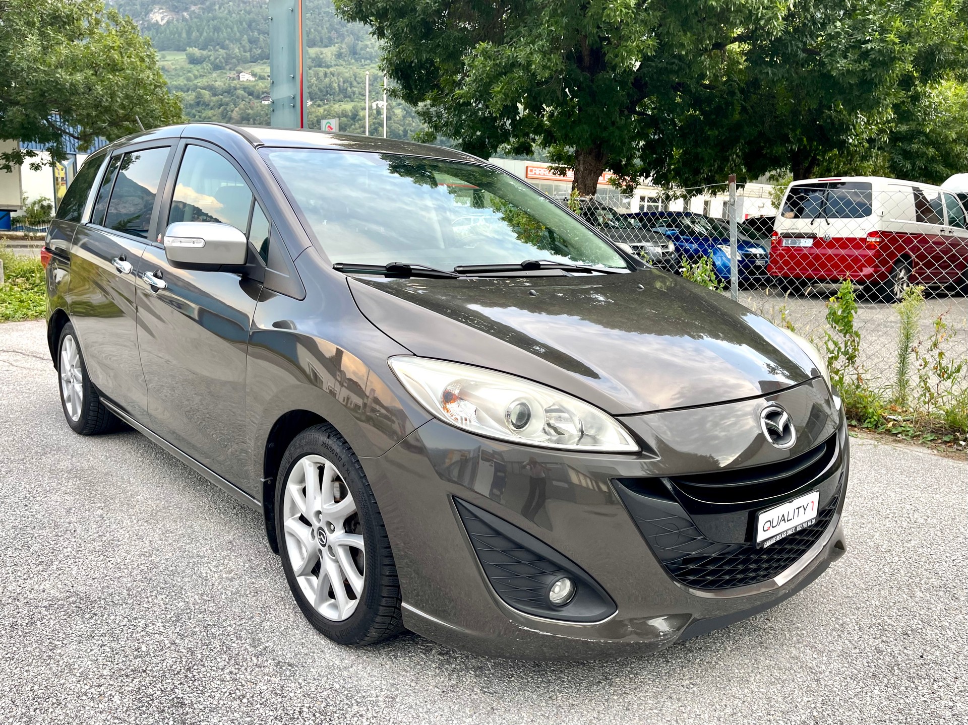 MAZDA 5 2.0 16V Exclusive Activematic-image-0