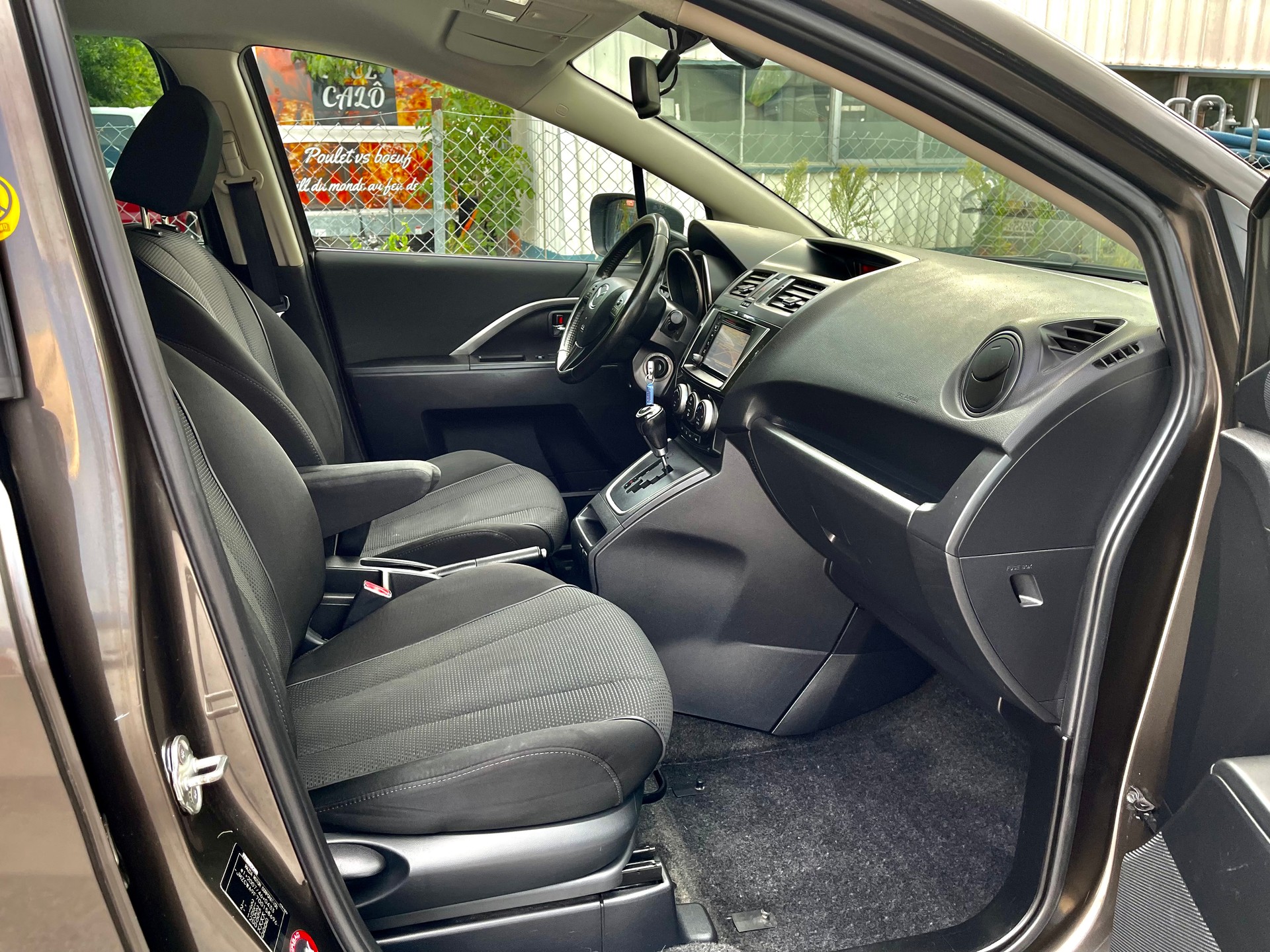 MAZDA 5 2.0 16V Exclusive Activematic-image-22