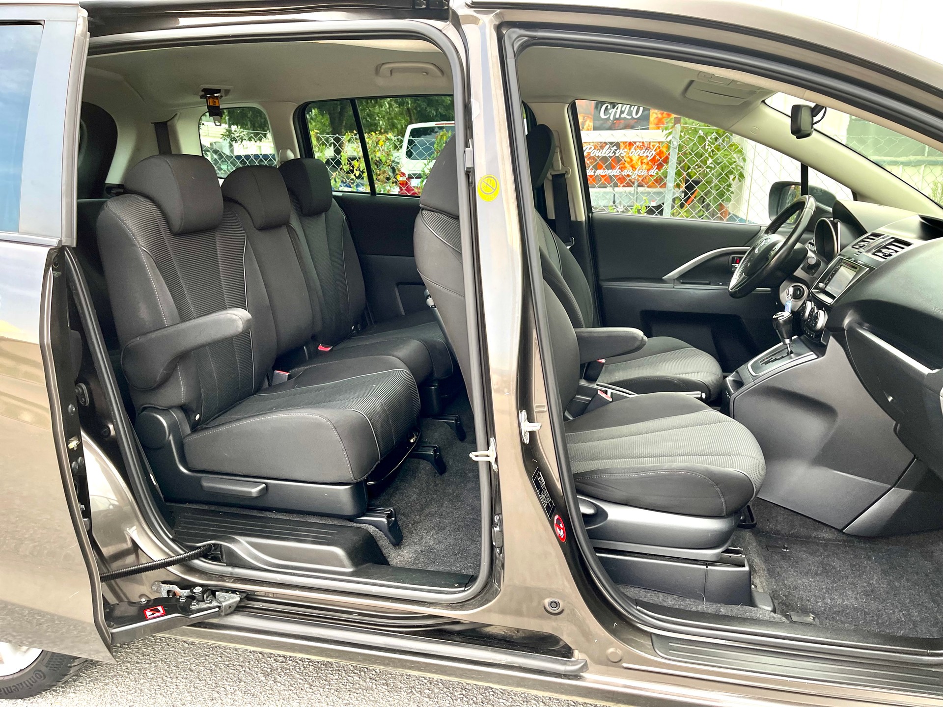 MAZDA 5 2.0 16V Exclusive Activematic-image-20