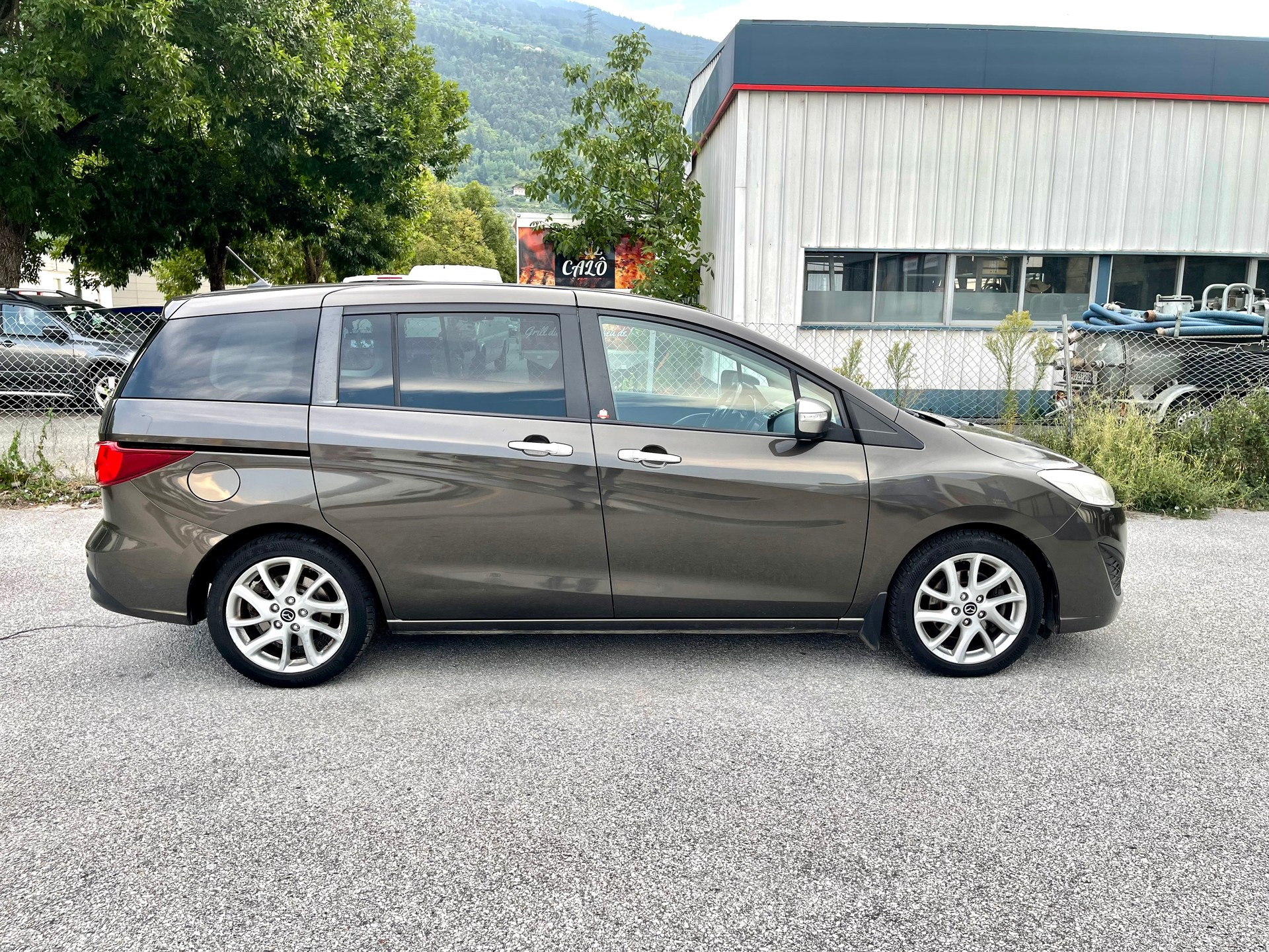 MAZDA 5 2.0 16V Exclusive Activematic-image-17