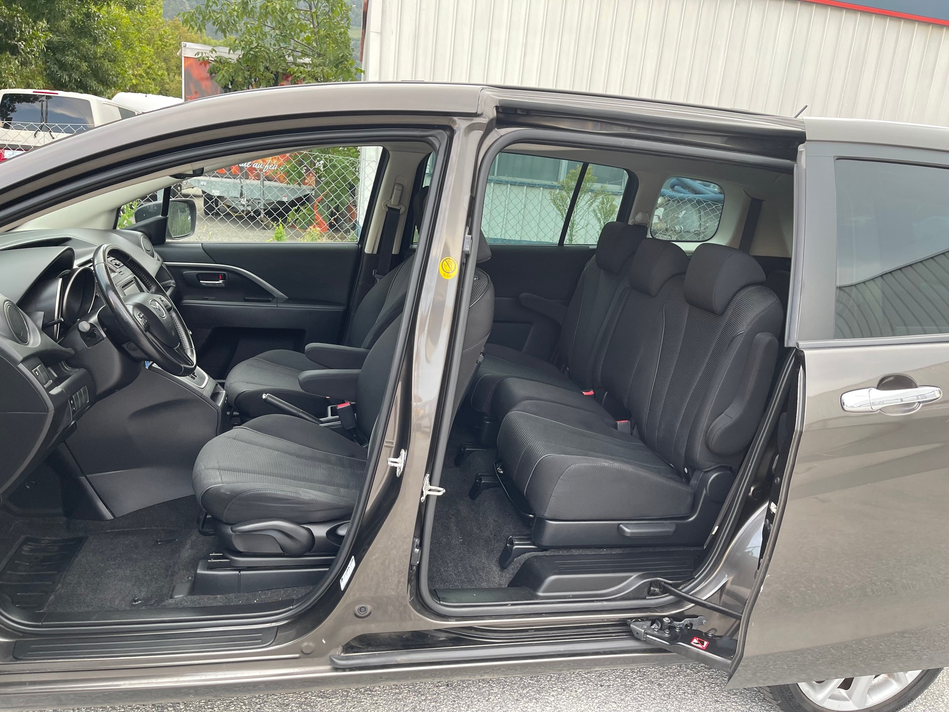 MAZDA 5 2.0 16V Exclusive Activematic-image-26