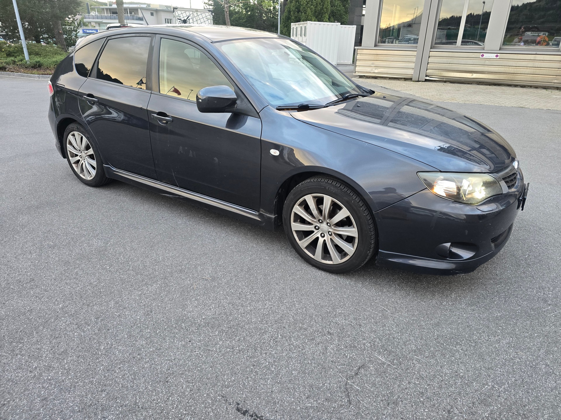 SUBARU Impreza 2.0R Comfort S Automatic-image-7