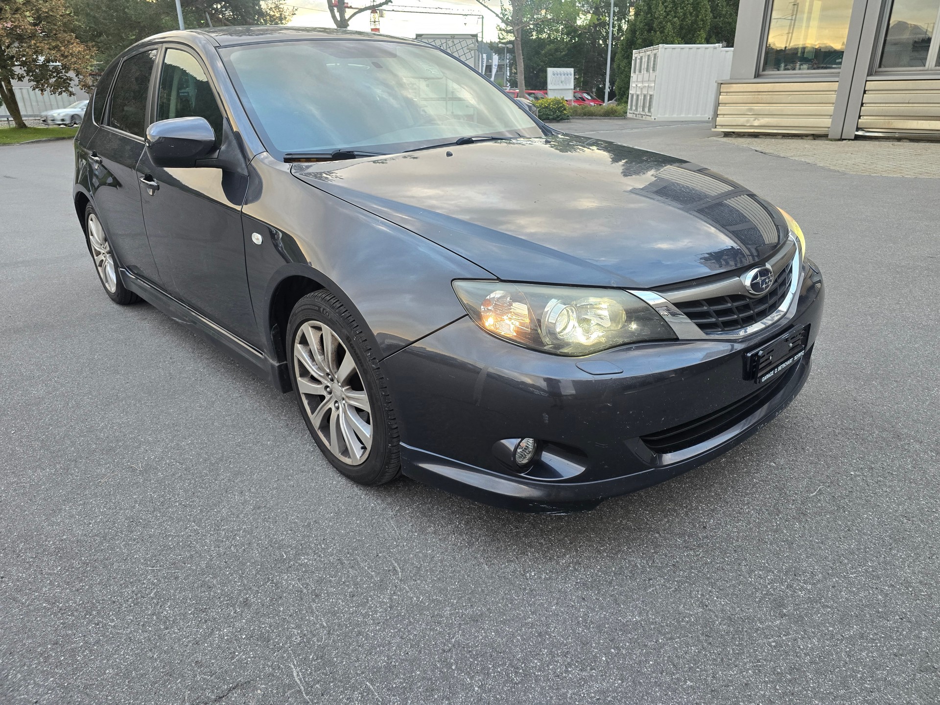 SUBARU Impreza 2.0R Comfort S Automatic-image-2