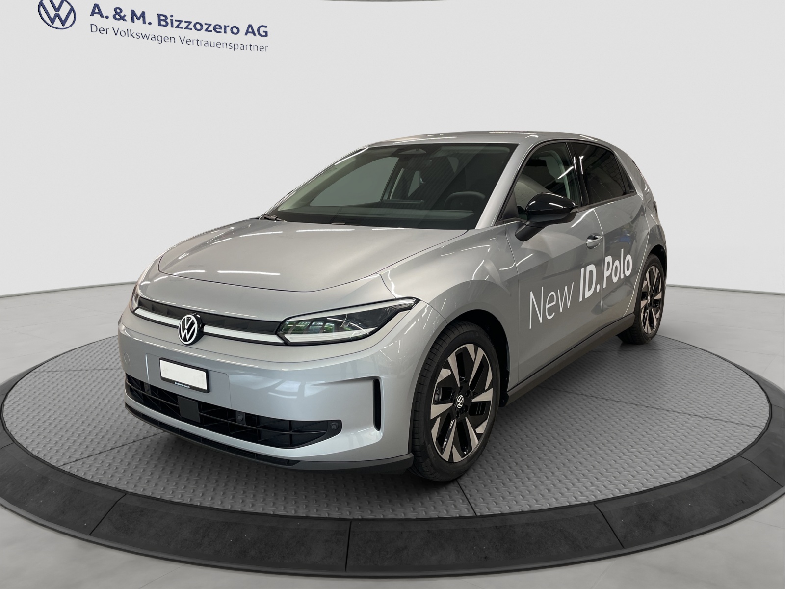 VW ID.Polo 52 kWh Life Edition One-image-0