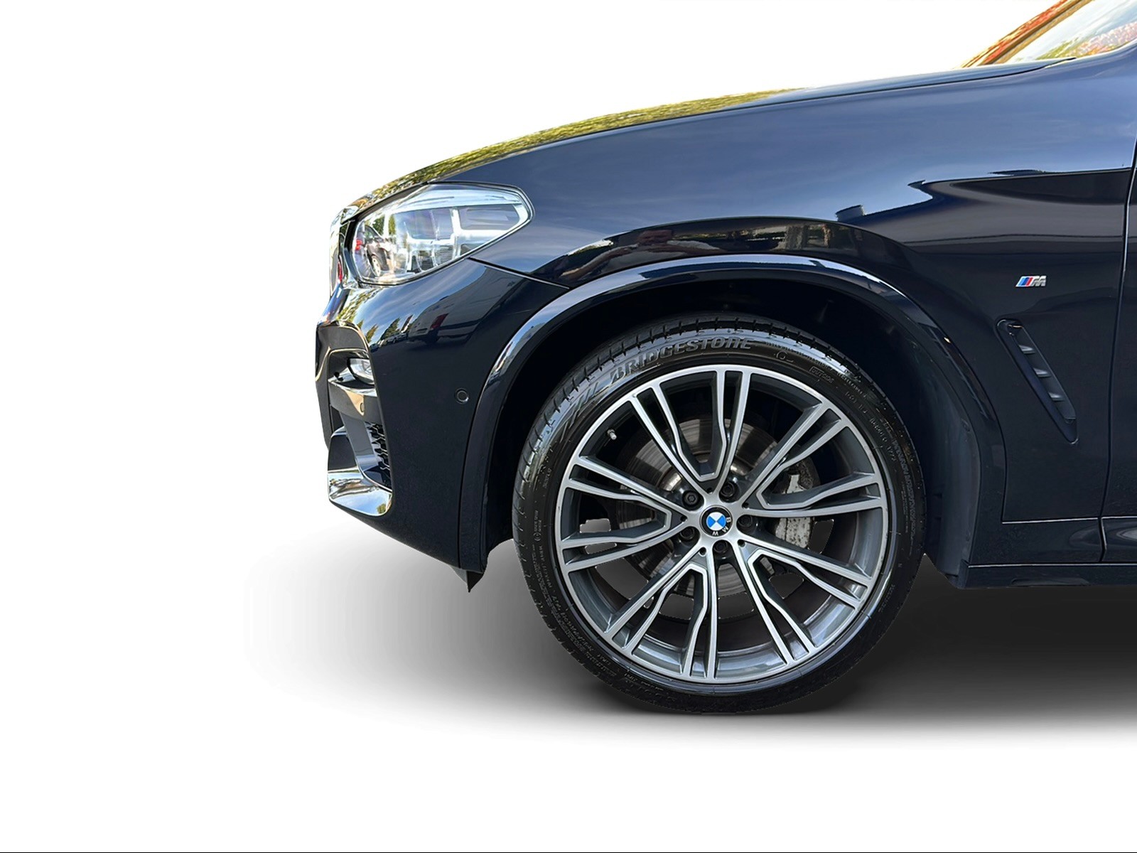 BMW X3 xDrive 25d M Sport Steptronic-image-3