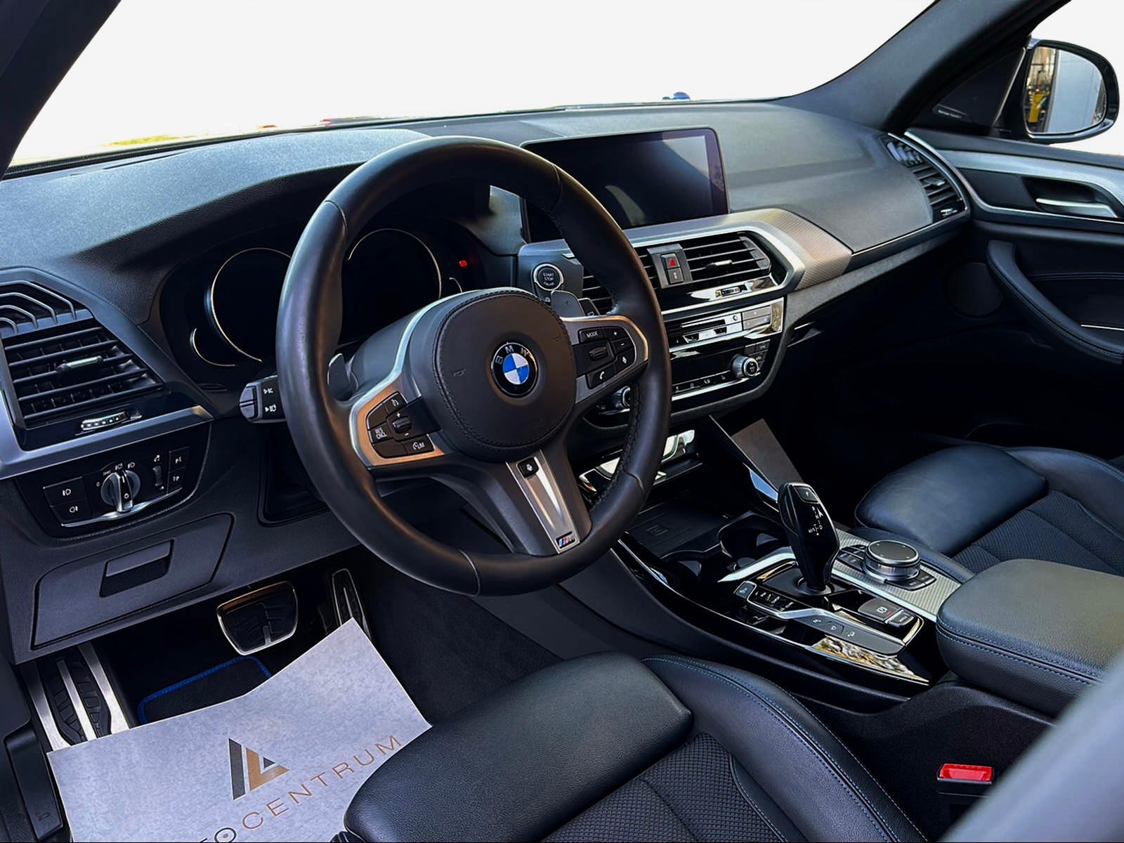 BMW X3 xDrive 25d M Sport Steptronic-image-1