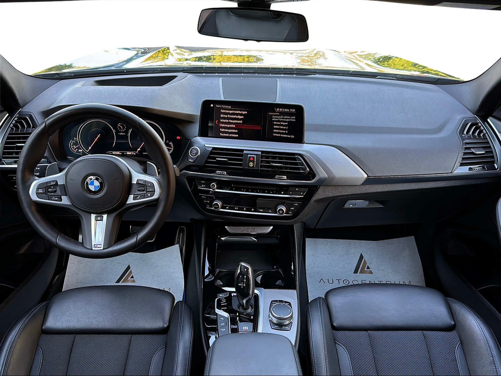 BMW X3 xDrive 25d M Sport Steptronic-image-11