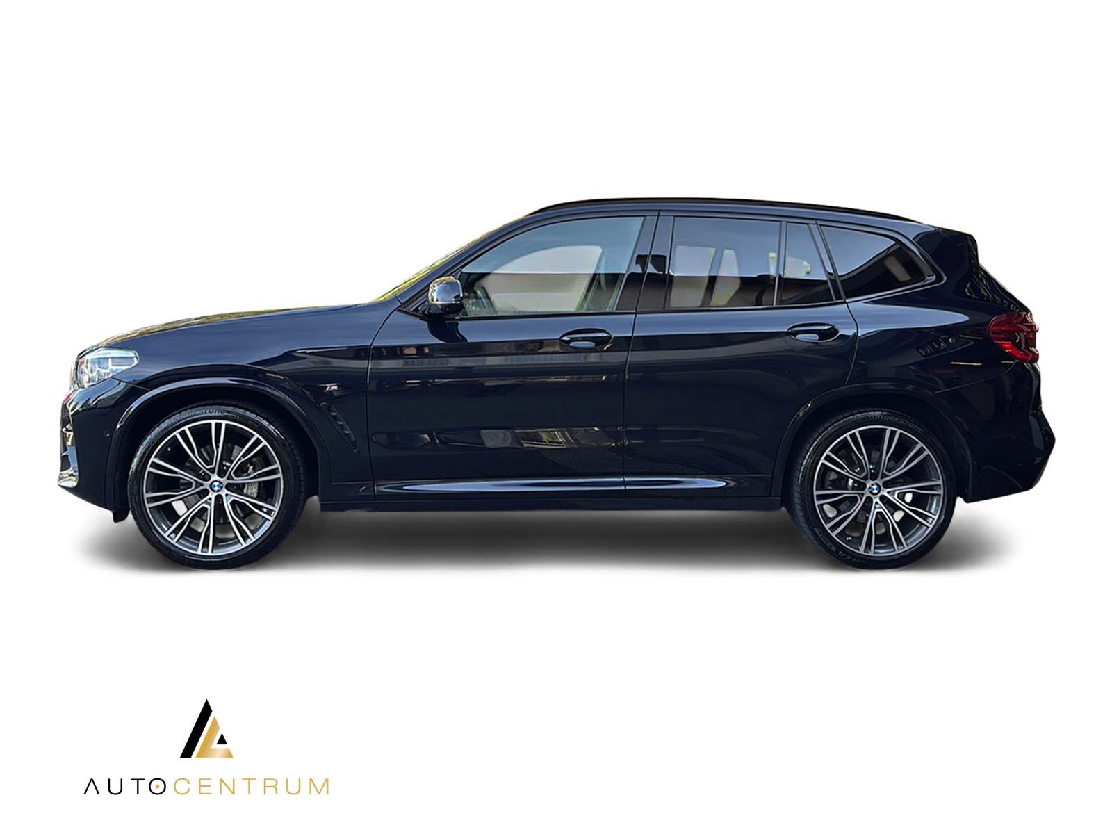 BMW X3 xDrive 25d M Sport Steptronic-image-2