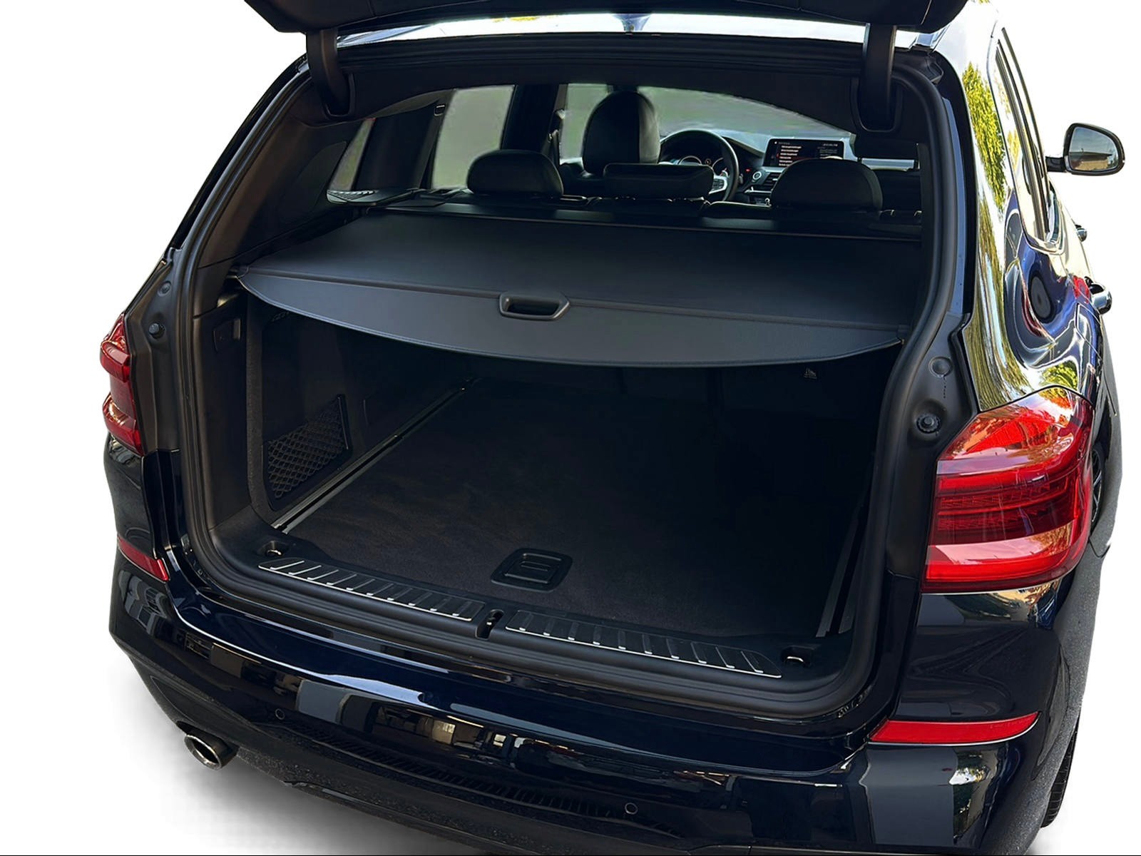 BMW X3 xDrive 25d M Sport Steptronic-image-7