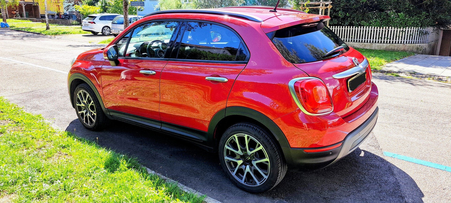 FIAT 2.0 JTD Cross Plus 4x4-image-0