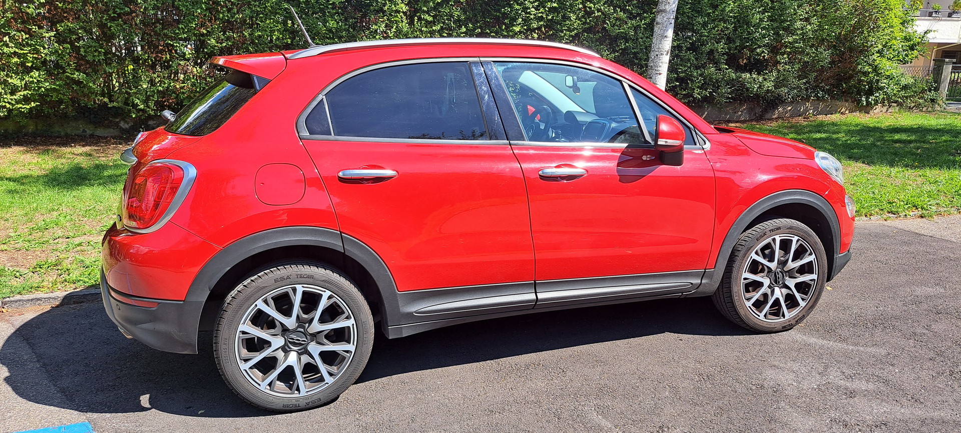 FIAT 2.0 JTD Cross Plus 4x4-image-1